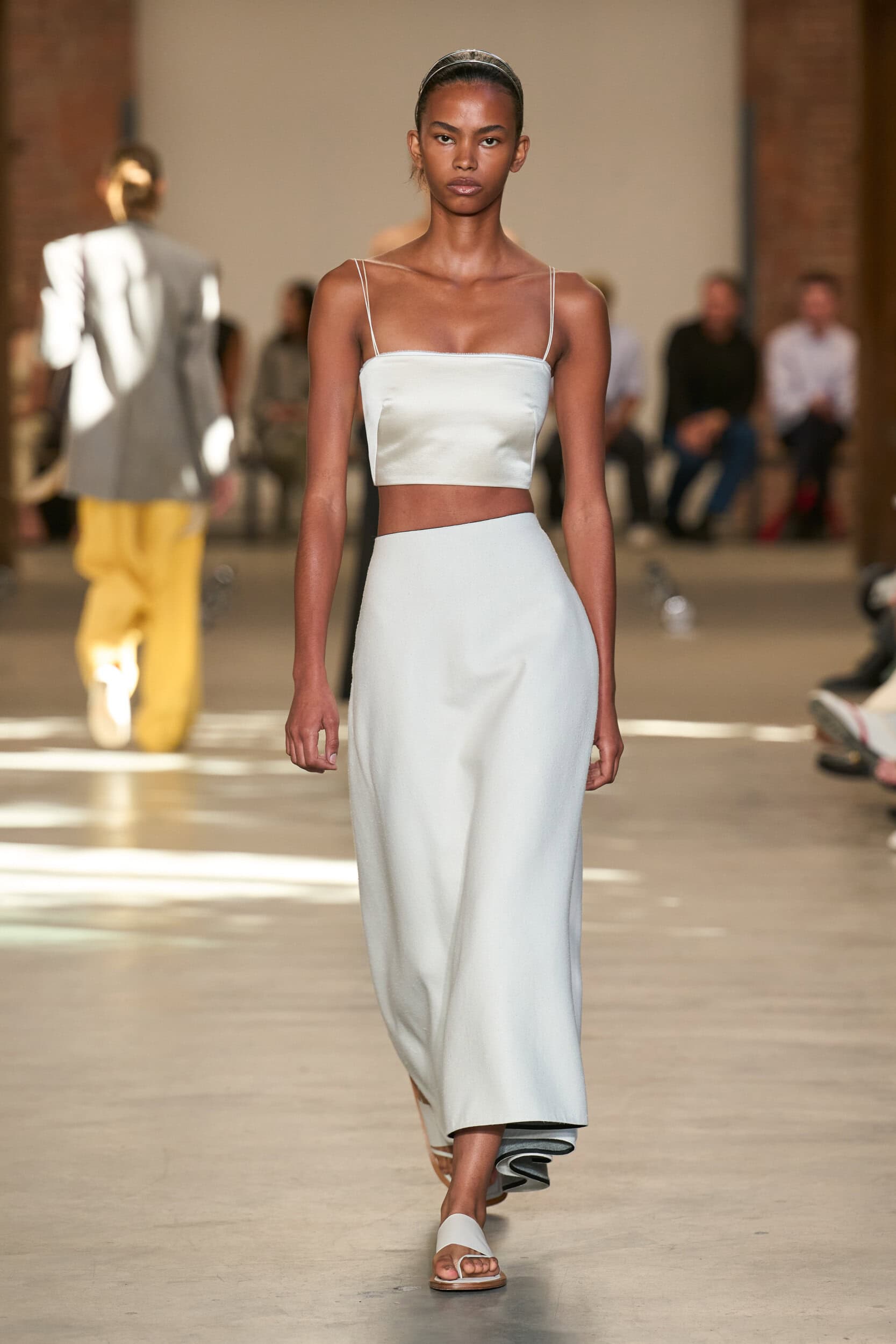 Calvin Klein Spring 2027 Fashion Show