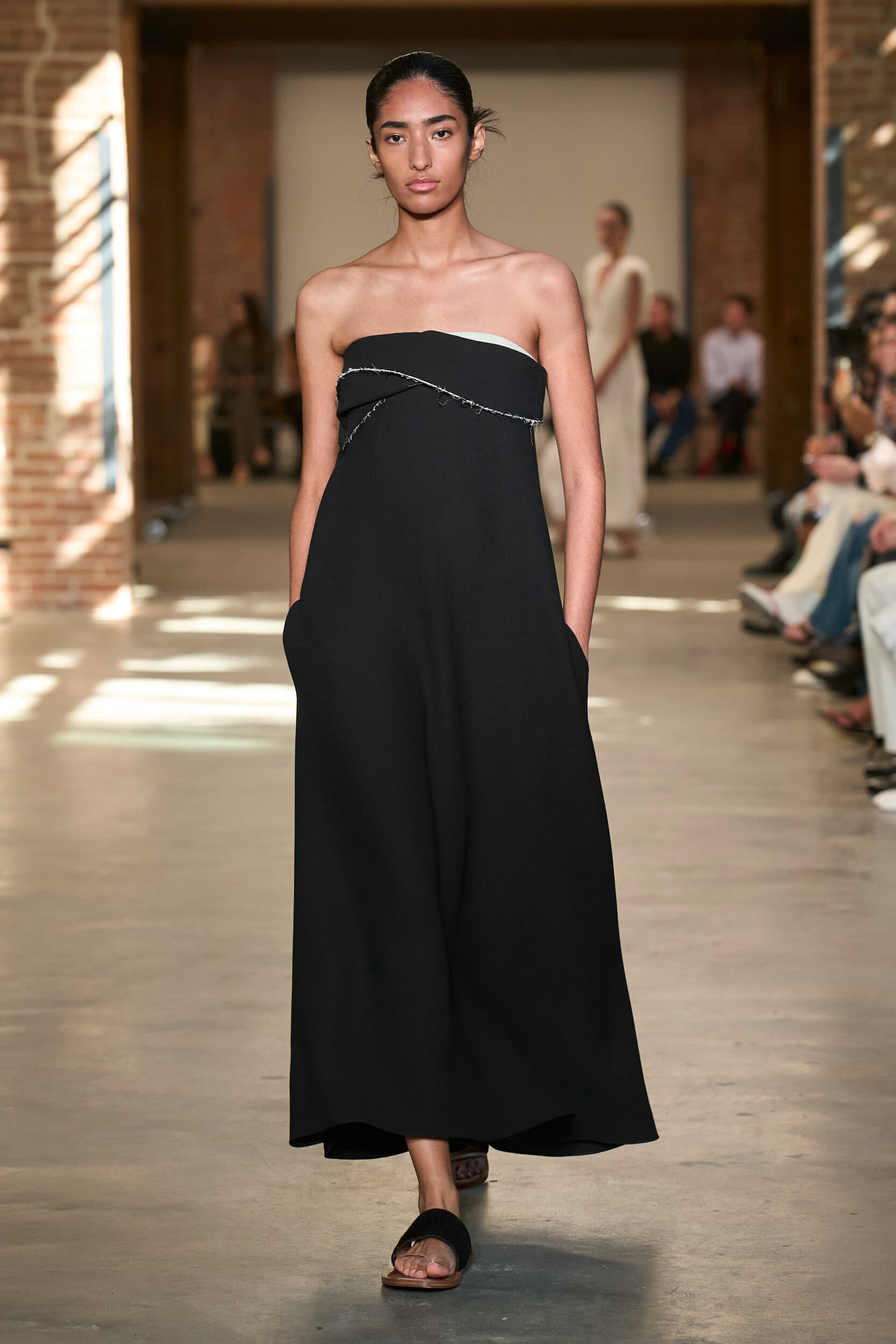 Calvin Klein Spring 2027 Fashion Show