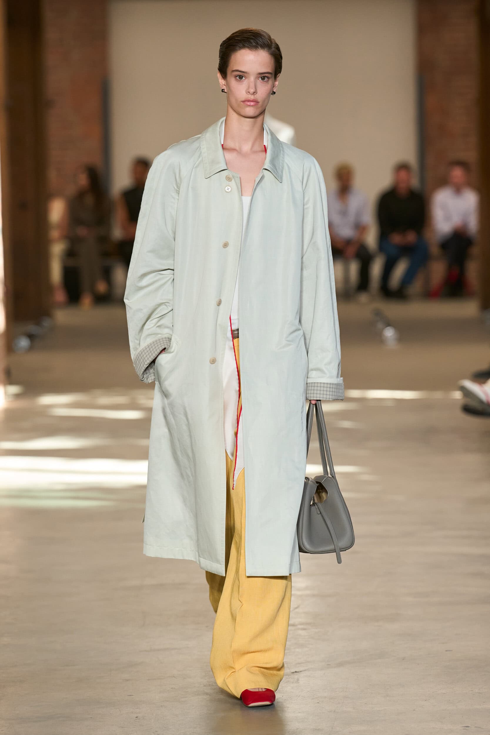 Calvin Klein Spring 2027 Fashion Show