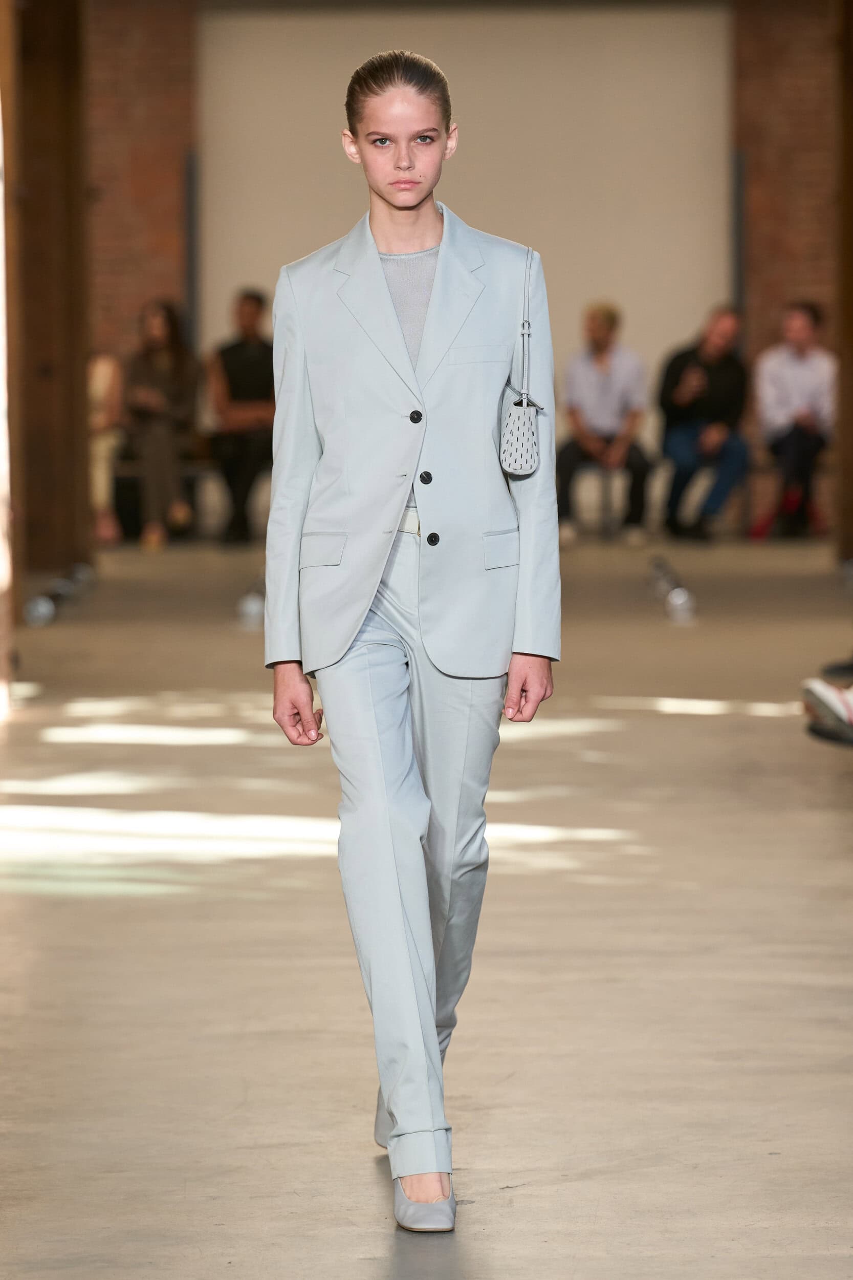 Calvin Klein Spring 2027 Fashion Show