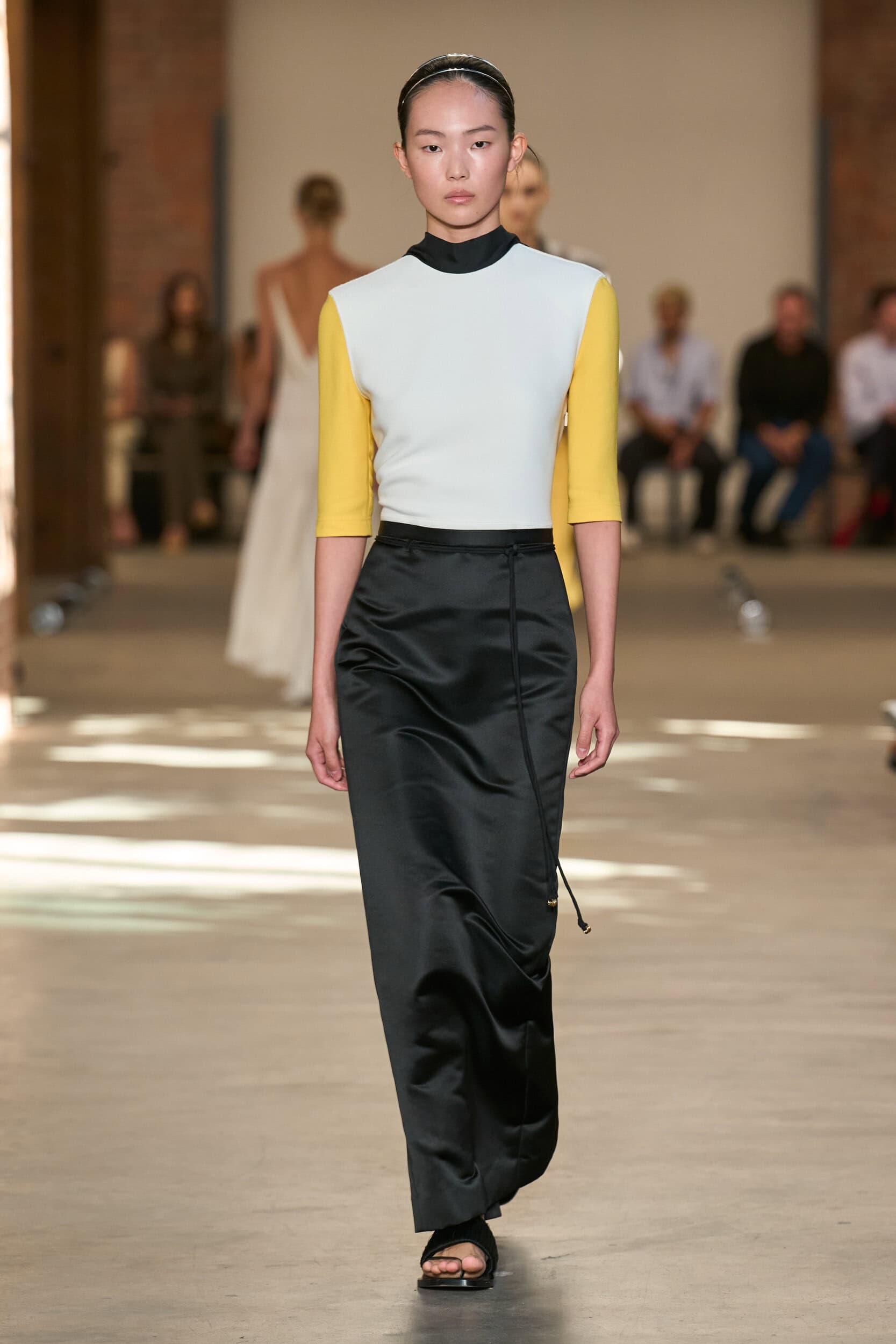 Calvin Klein Spring 2027 Fashion Show