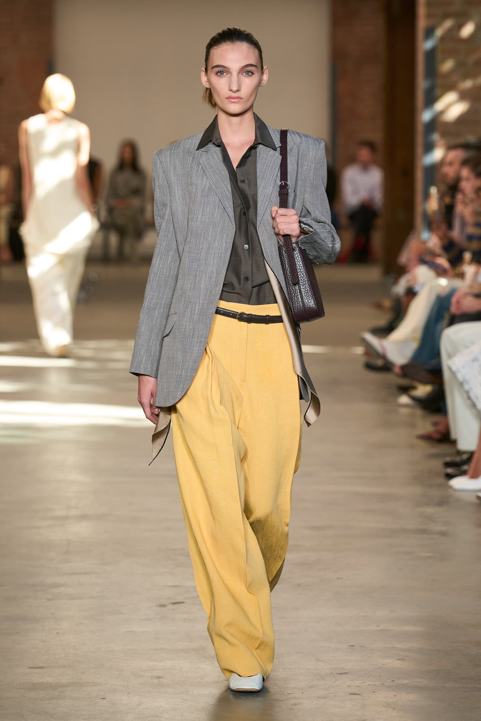Calvin Klein Spring 2027 Fashion Show