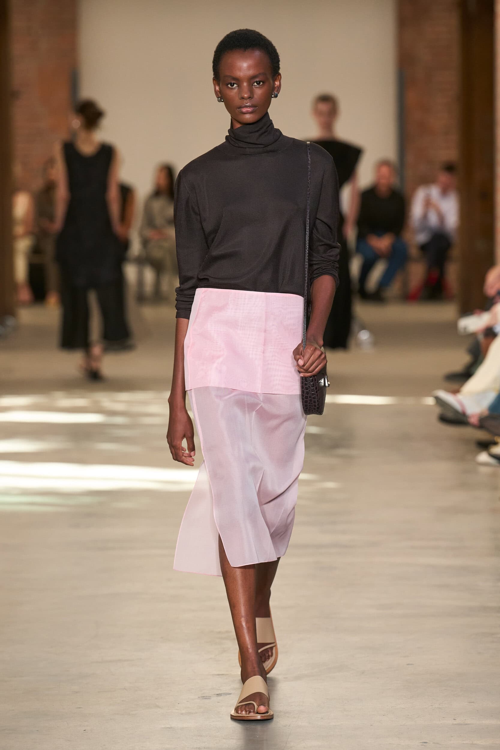 Calvin Klein Spring 2027 Fashion Show
