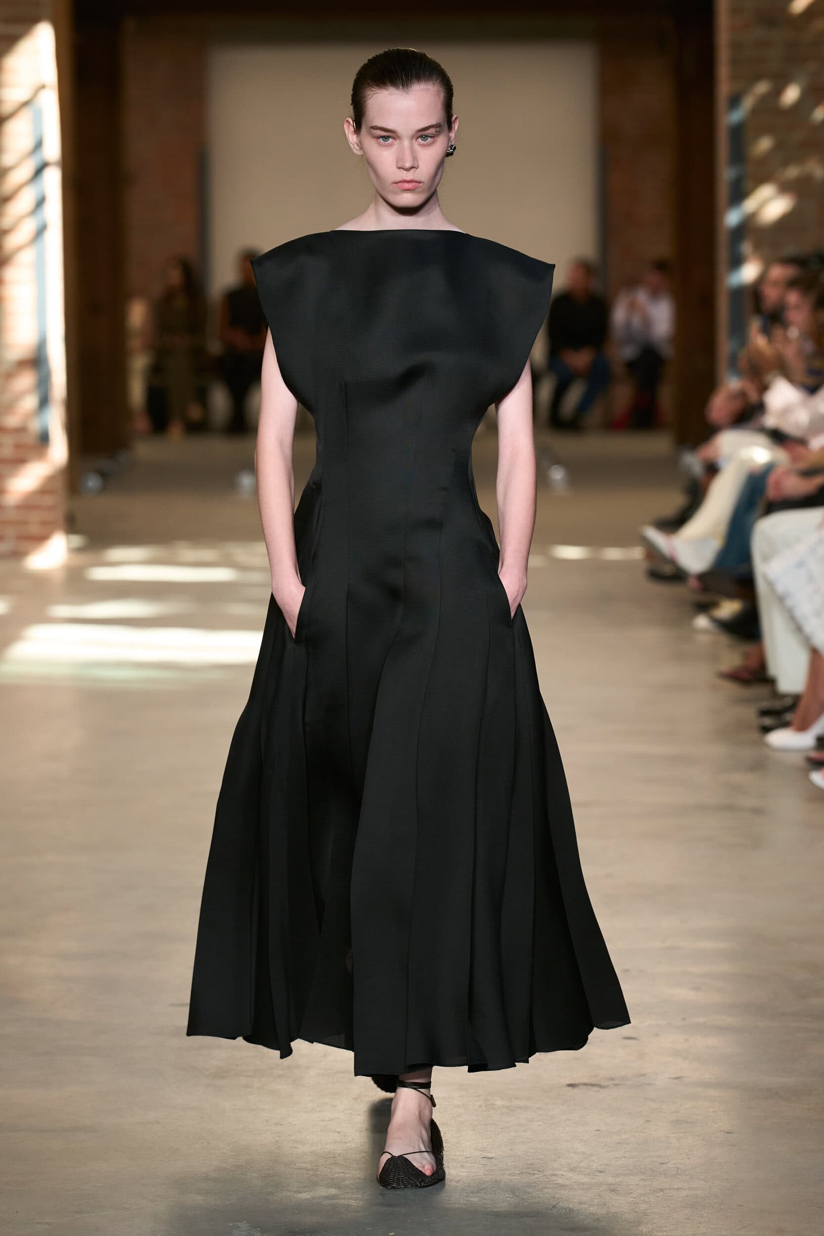 Calvin Klein Spring 2027 Fashion Show