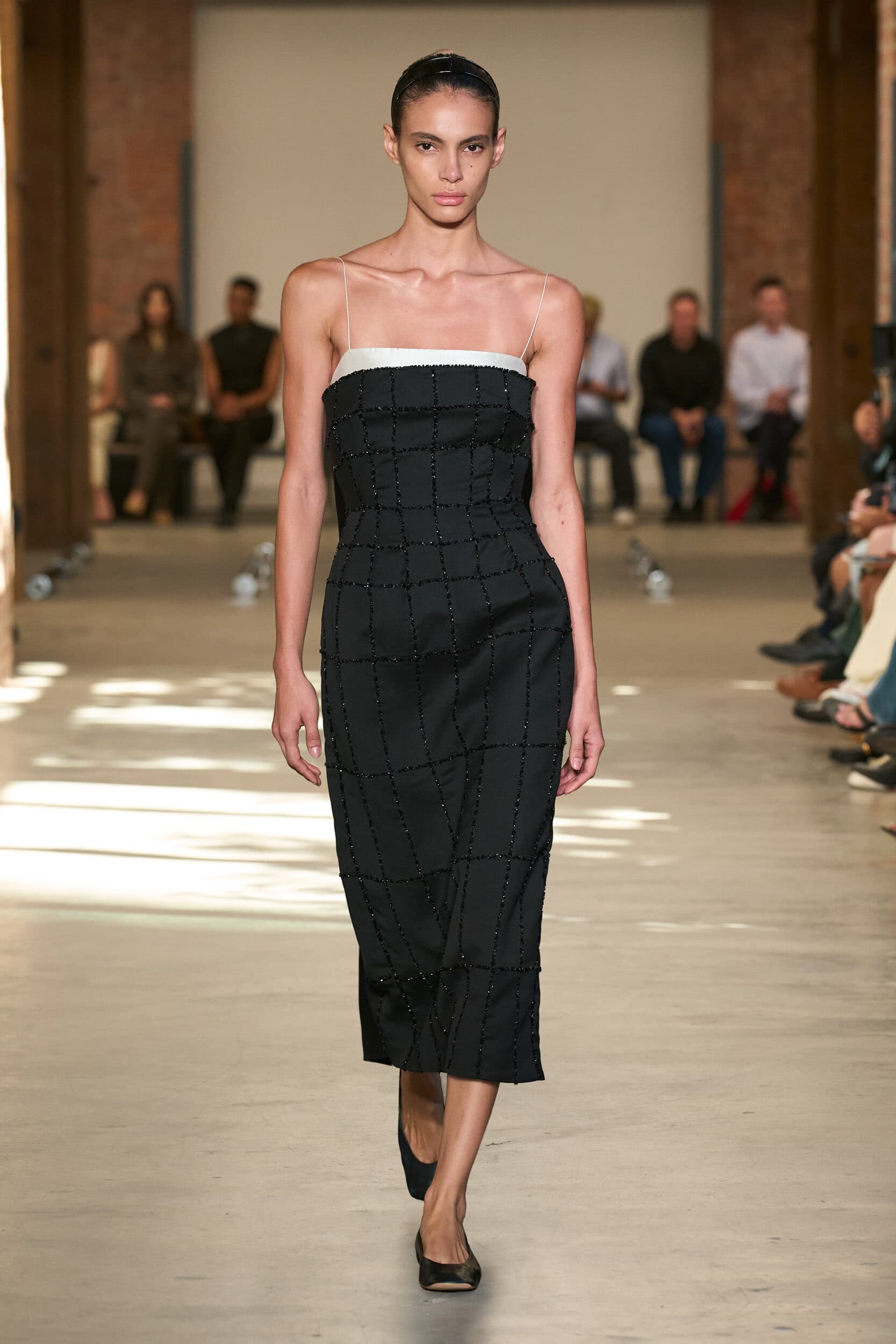 Calvin Klein Spring 2027 Fashion Show