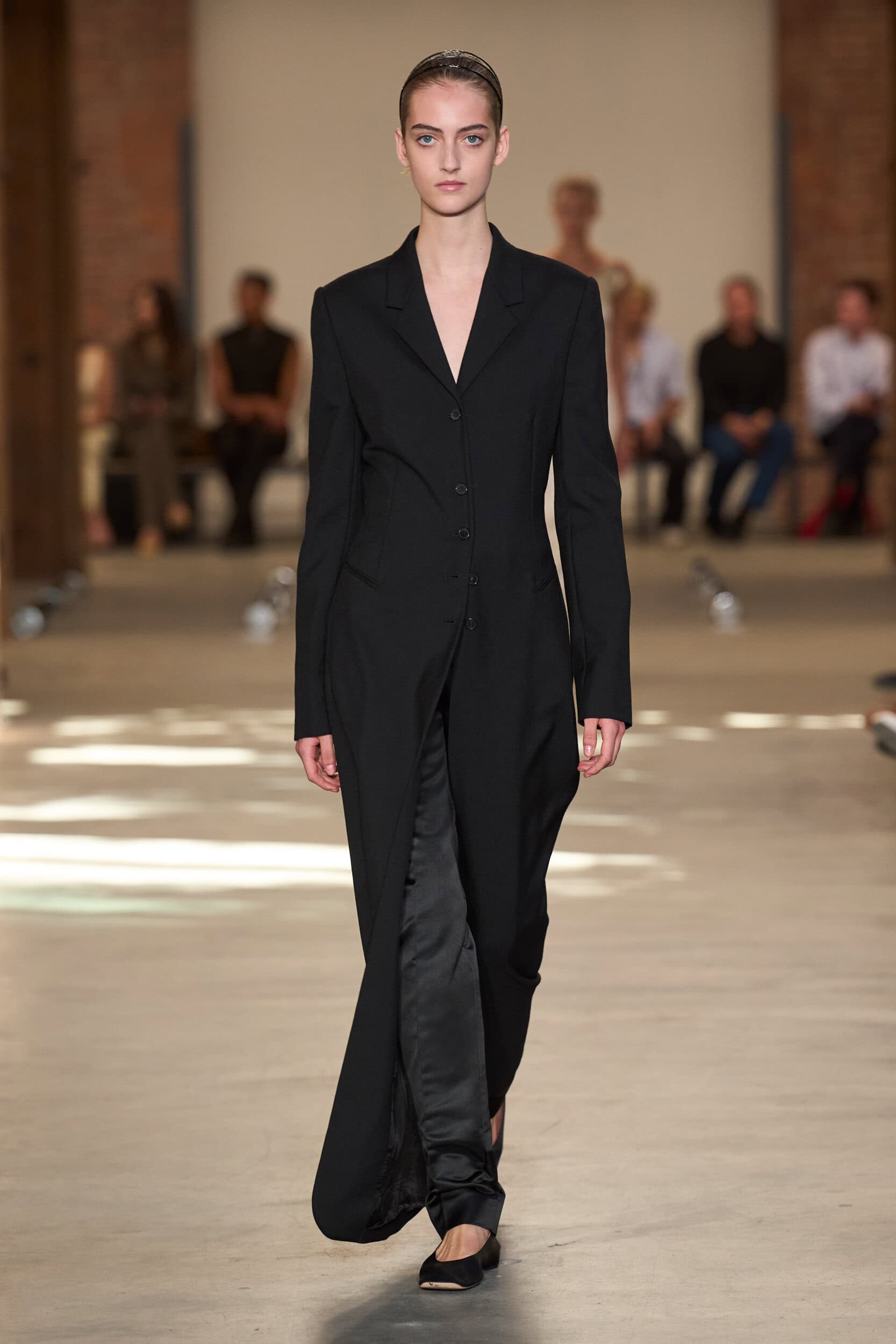Calvin Klein Spring 2027 Fashion Show
