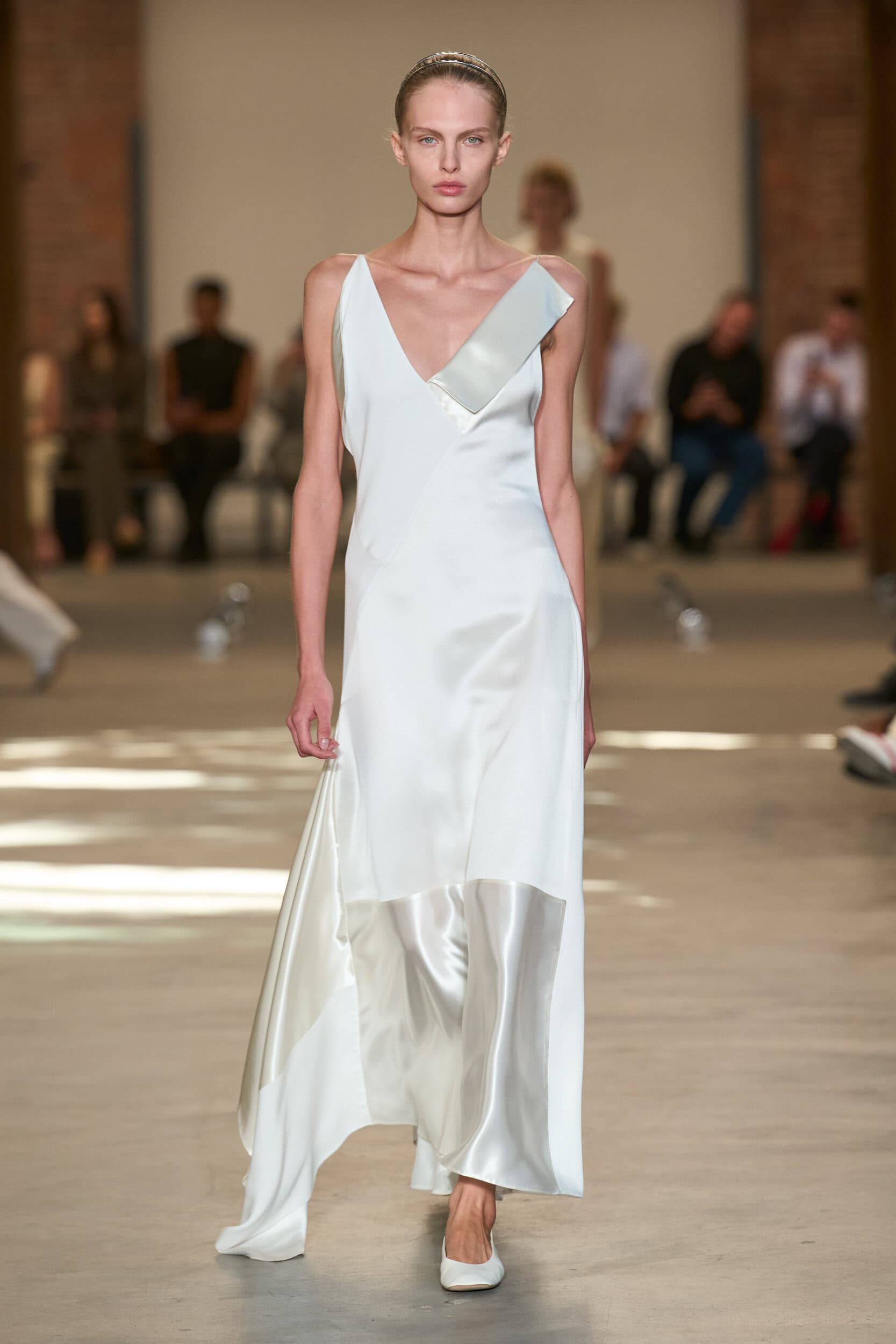 Calvin Klein Spring 2027 Fashion Show
