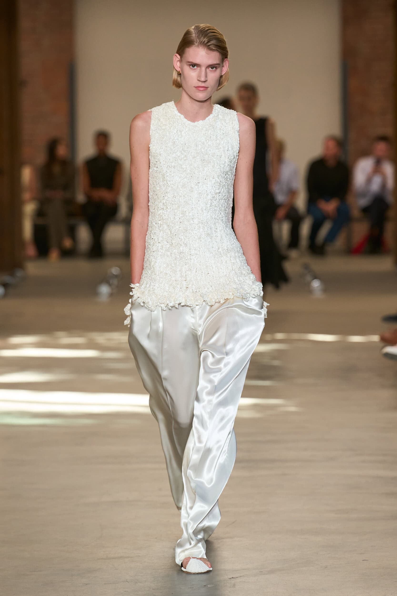 Calvin Klein Spring 2027 Fashion Show