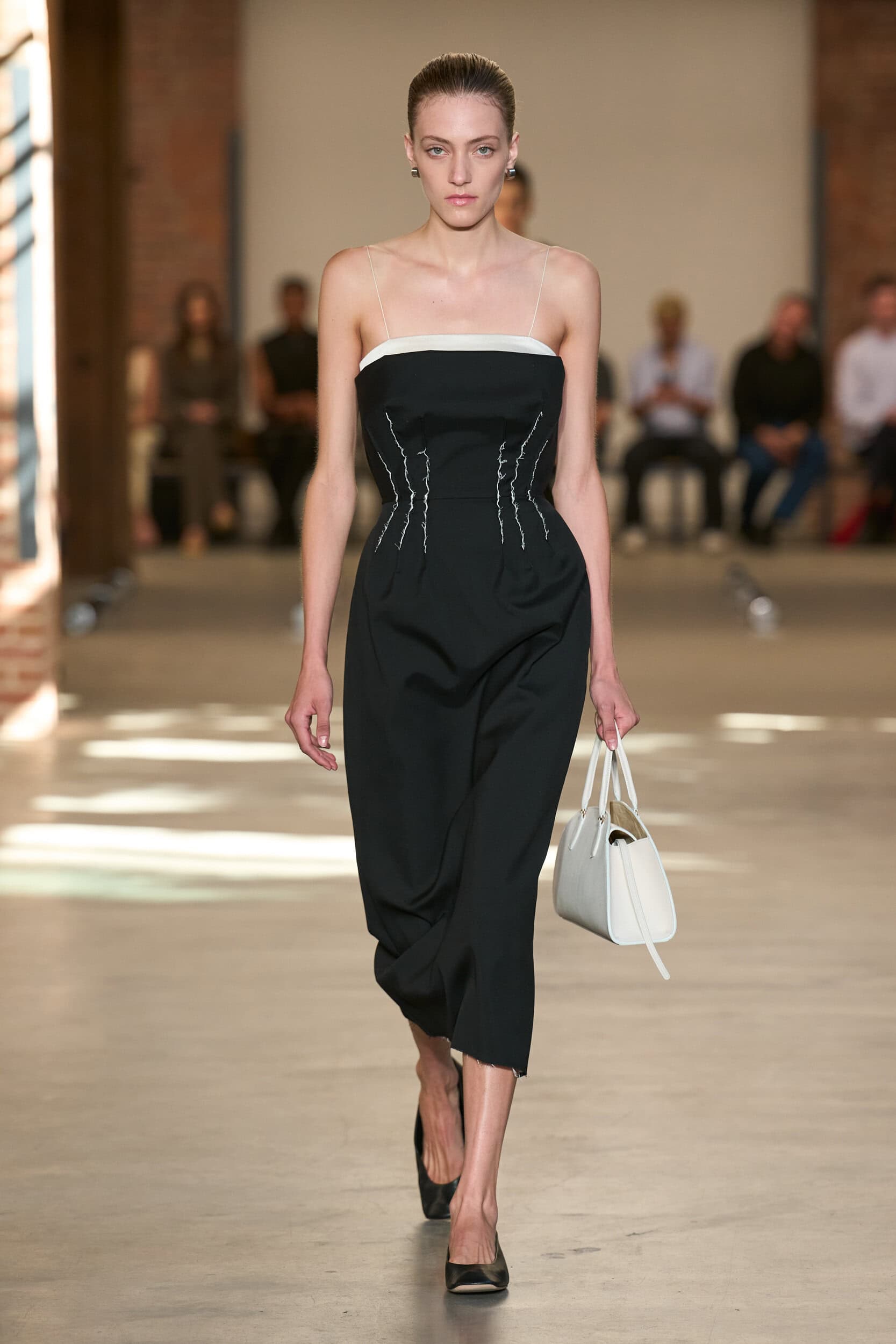Calvin Klein Spring 2027 Fashion Show