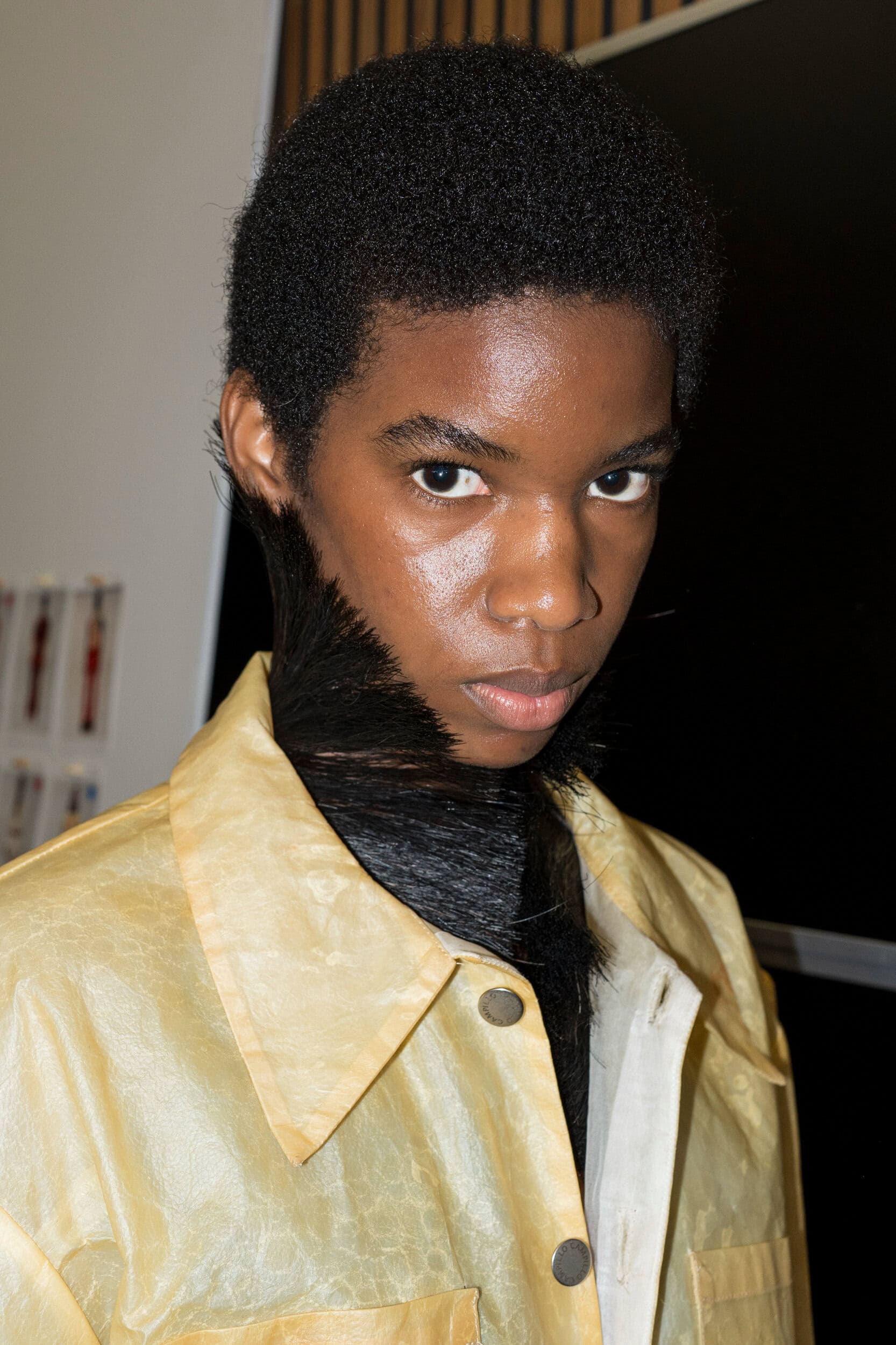 Campillo Spring 2027 Fashion Show Backstage