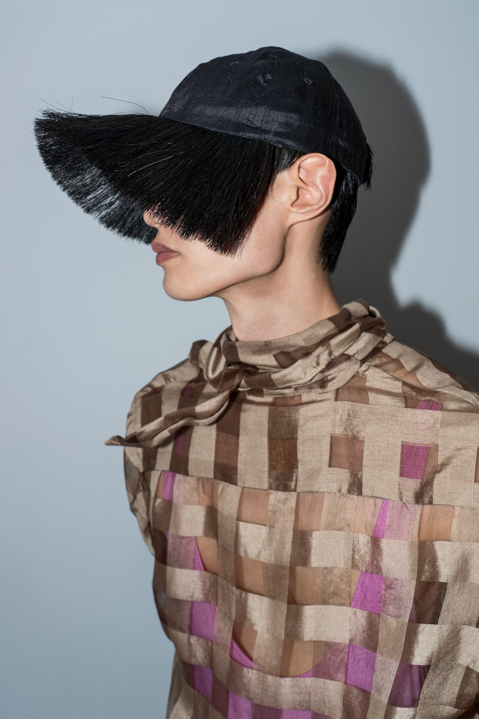 Campillo Spring 2027 Fashion Show Backstage