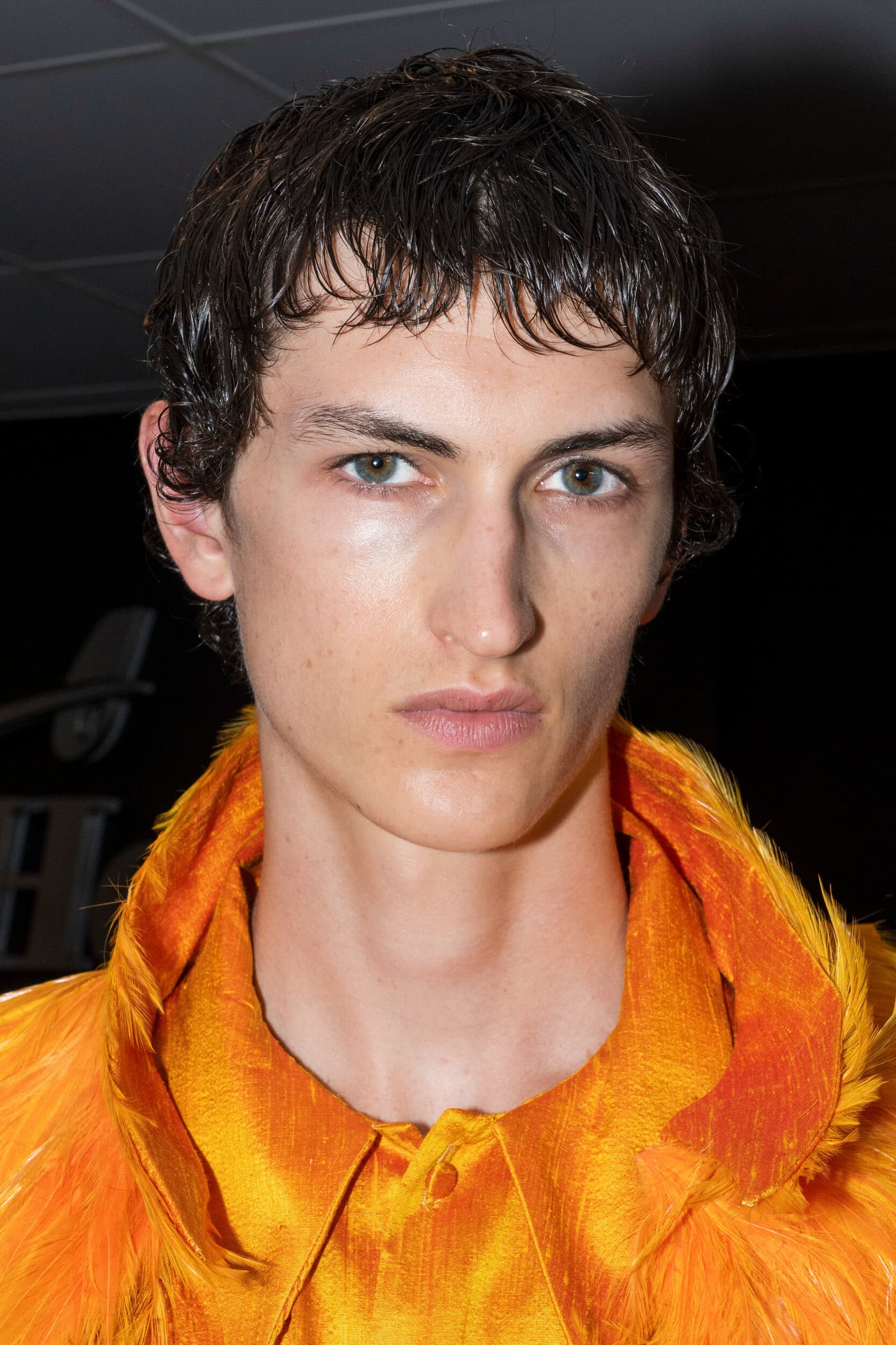 Campillo Spring 2027 Fashion Show Backstage