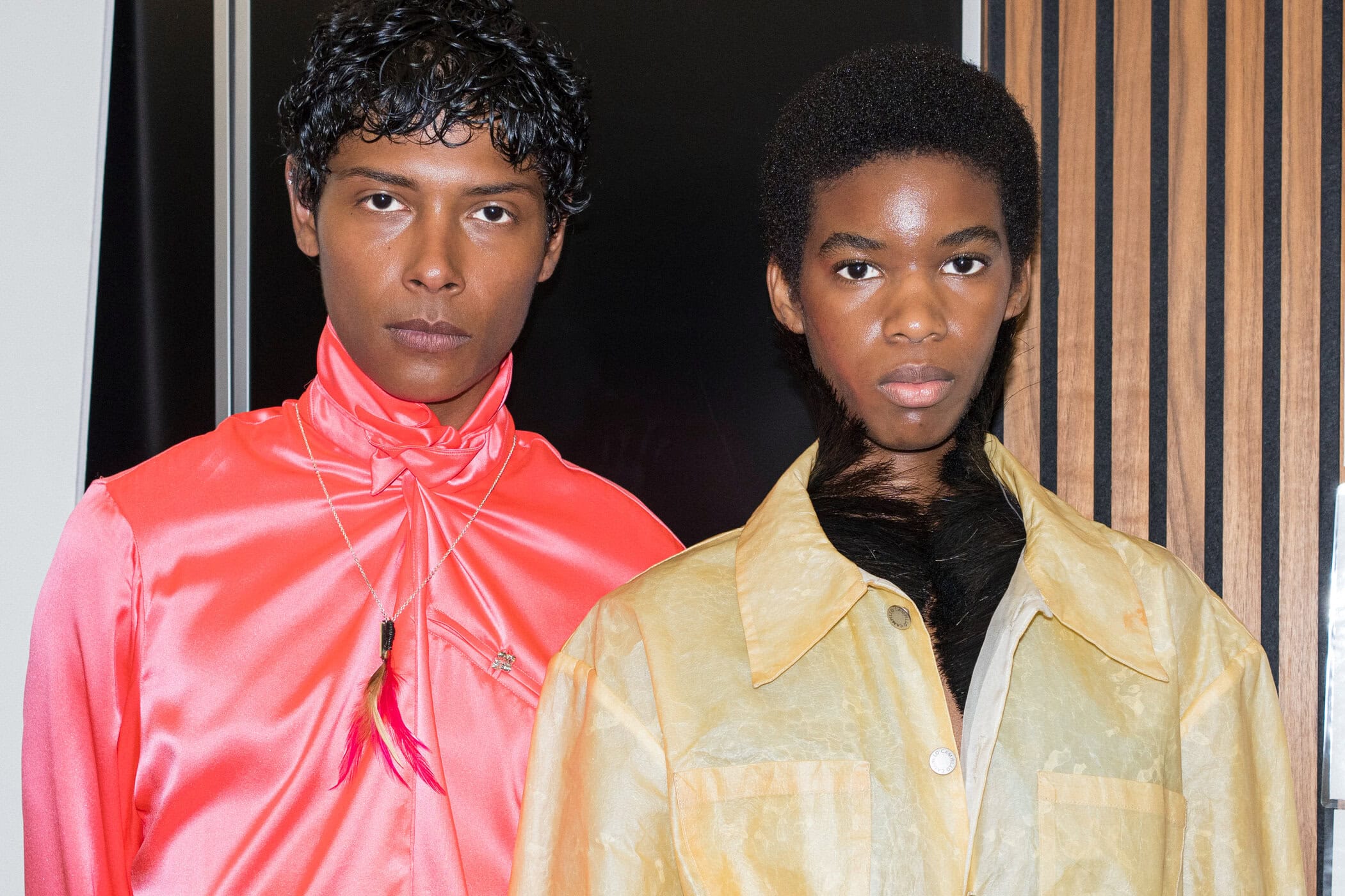 Campillo Spring 2027 Fashion Show Backstage