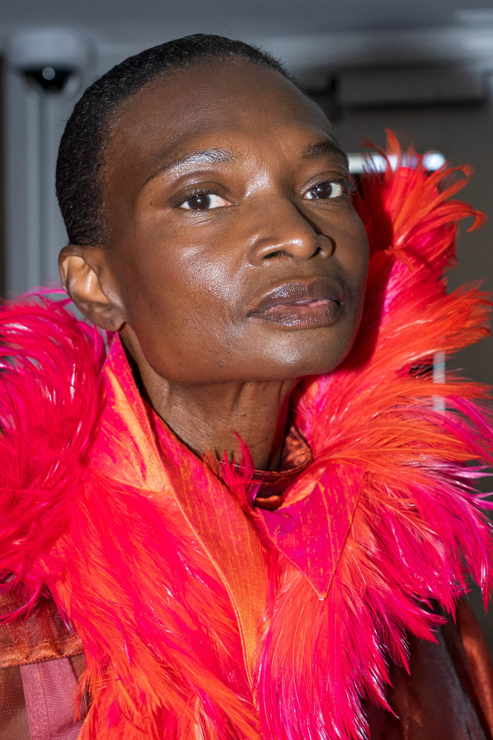 Campillo Spring 2027 Fashion Show Backstage