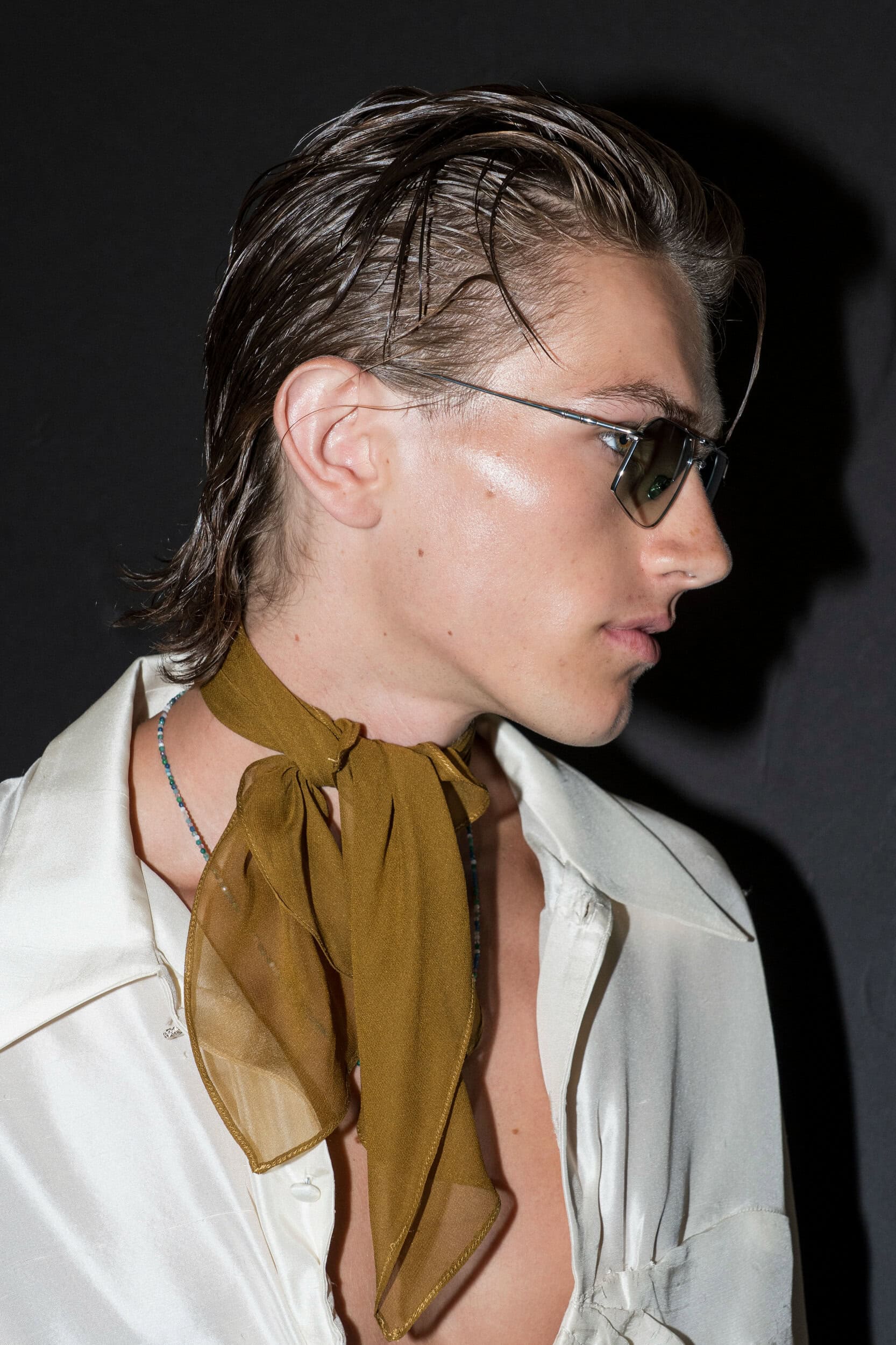 Campillo Spring 2027 Fashion Show Backstage