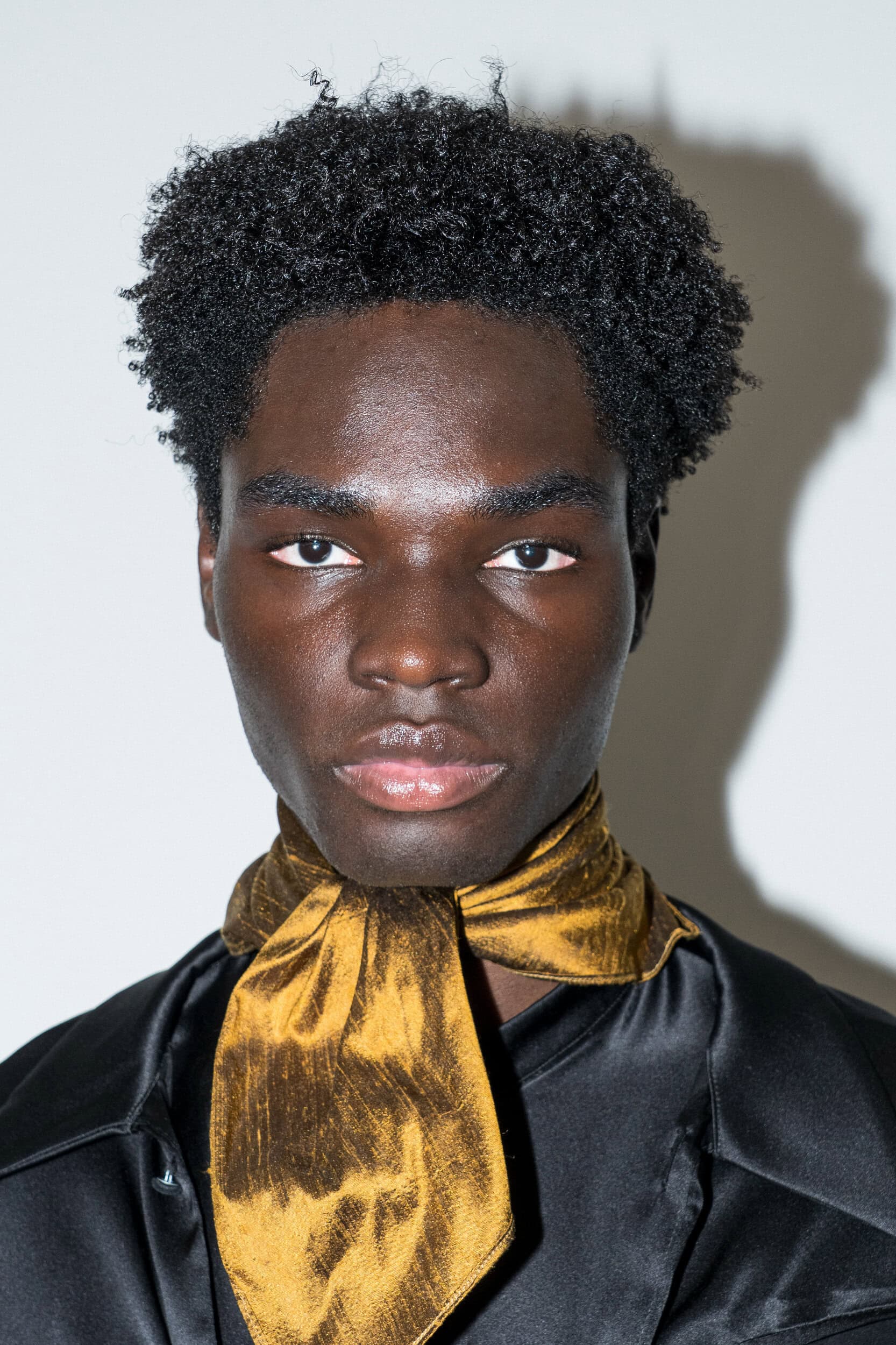 Campillo Spring 2027 Fashion Show Backstage