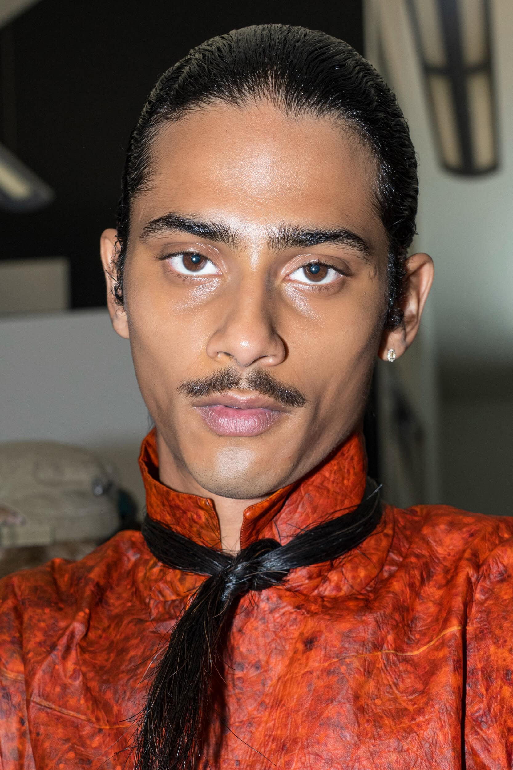 Campillo Spring 2027 Fashion Show Backstage