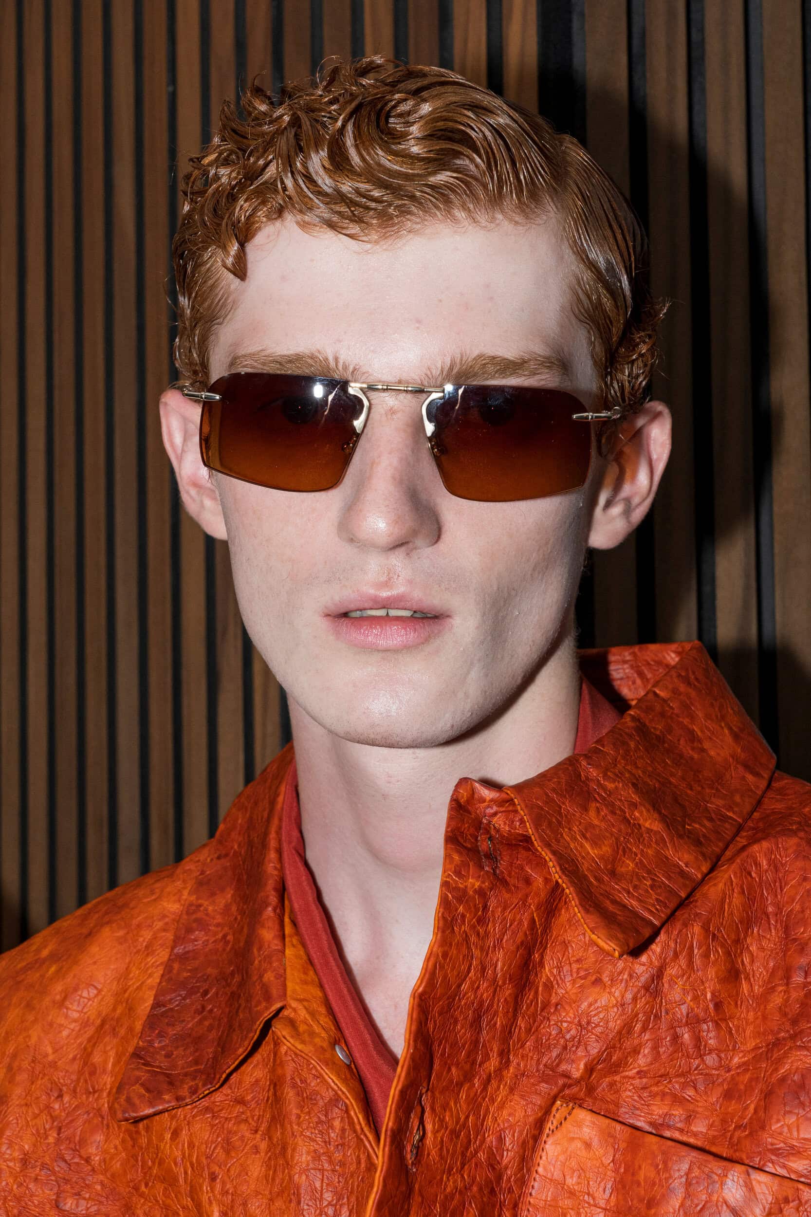 Campillo Spring 2027 Fashion Show Backstage