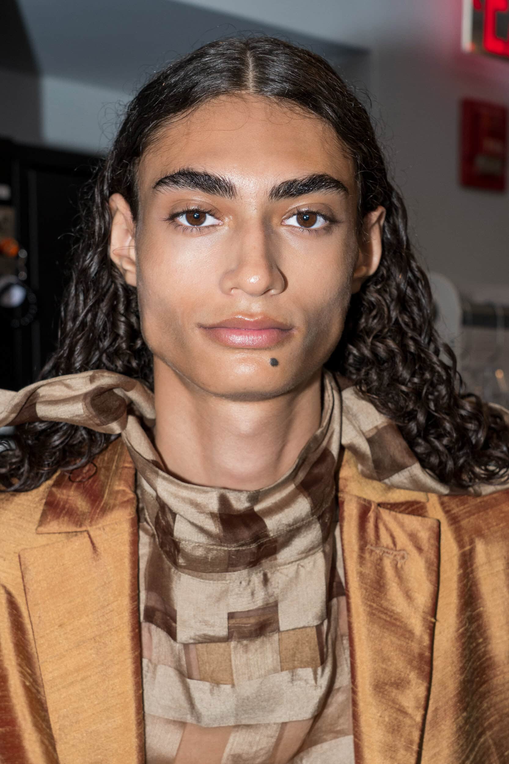 Campillo Spring 2027 Fashion Show Backstage