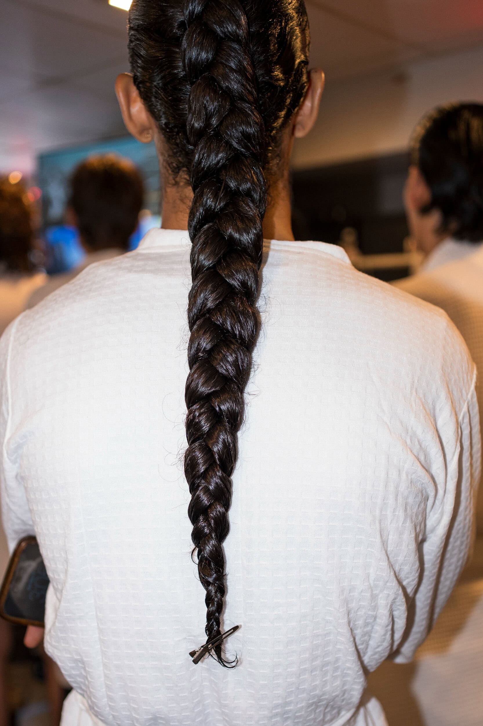 Campillo Spring 2027 Fashion Show Backstage
