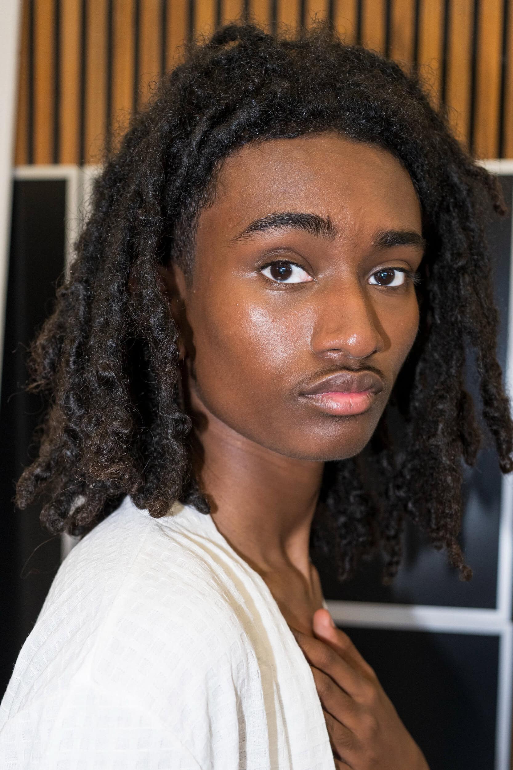 Campillo Spring 2027 Fashion Show Backstage