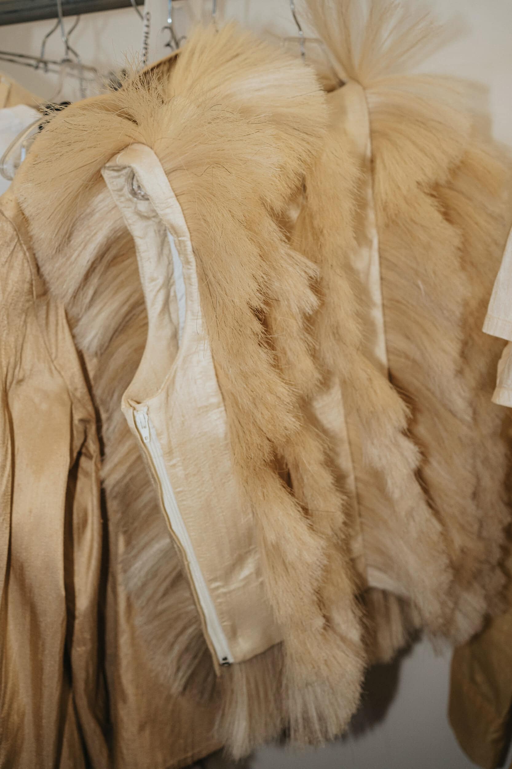 Campillo Spring 2027 Fashion Show Backstage