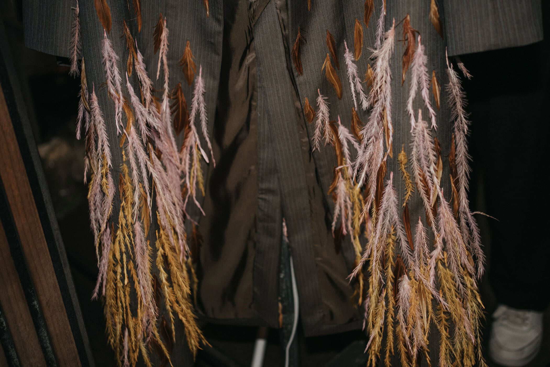 Campillo Spring 2027 Fashion Show Backstage