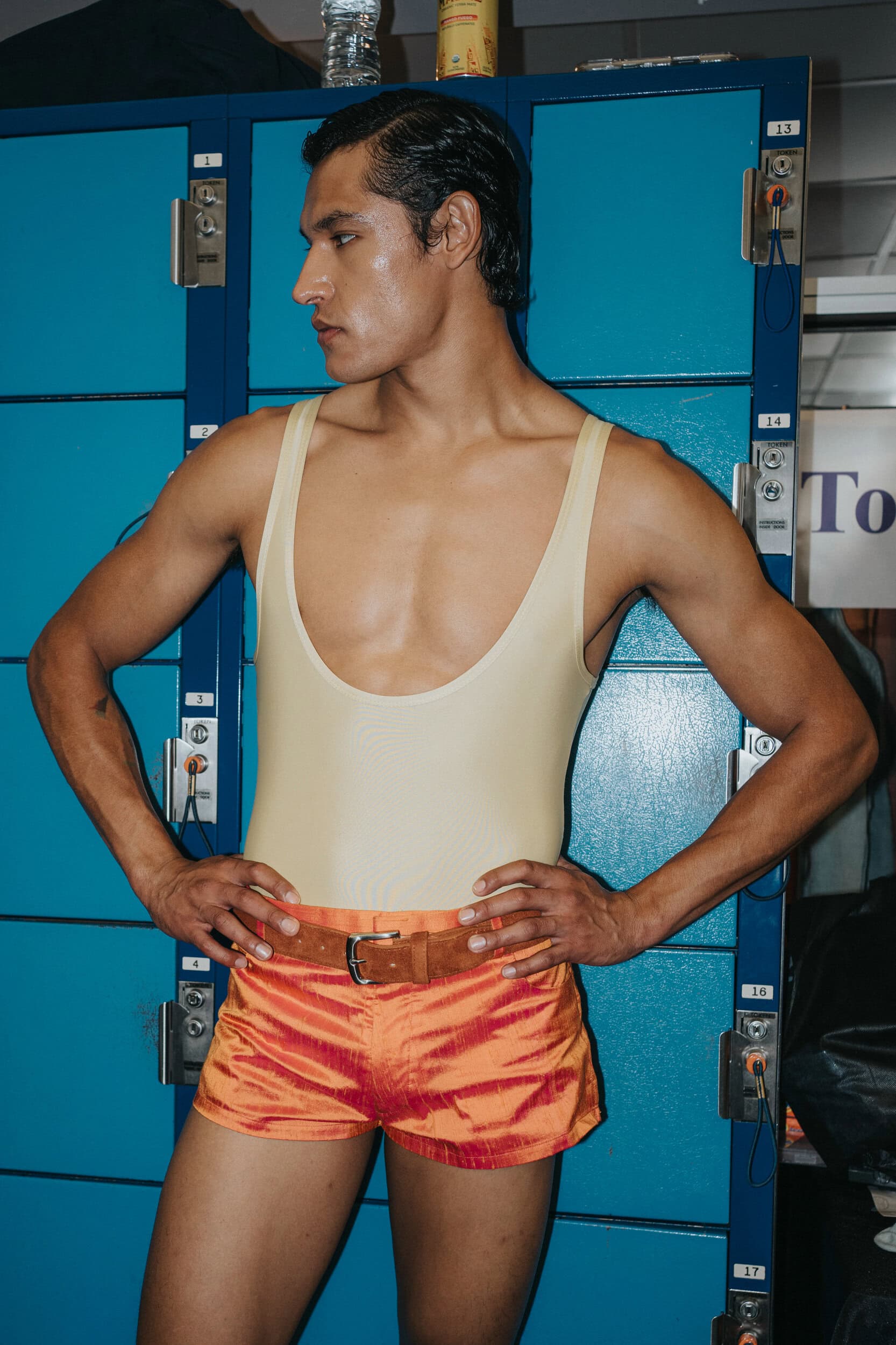 Campillo Spring 2027 Fashion Show Backstage