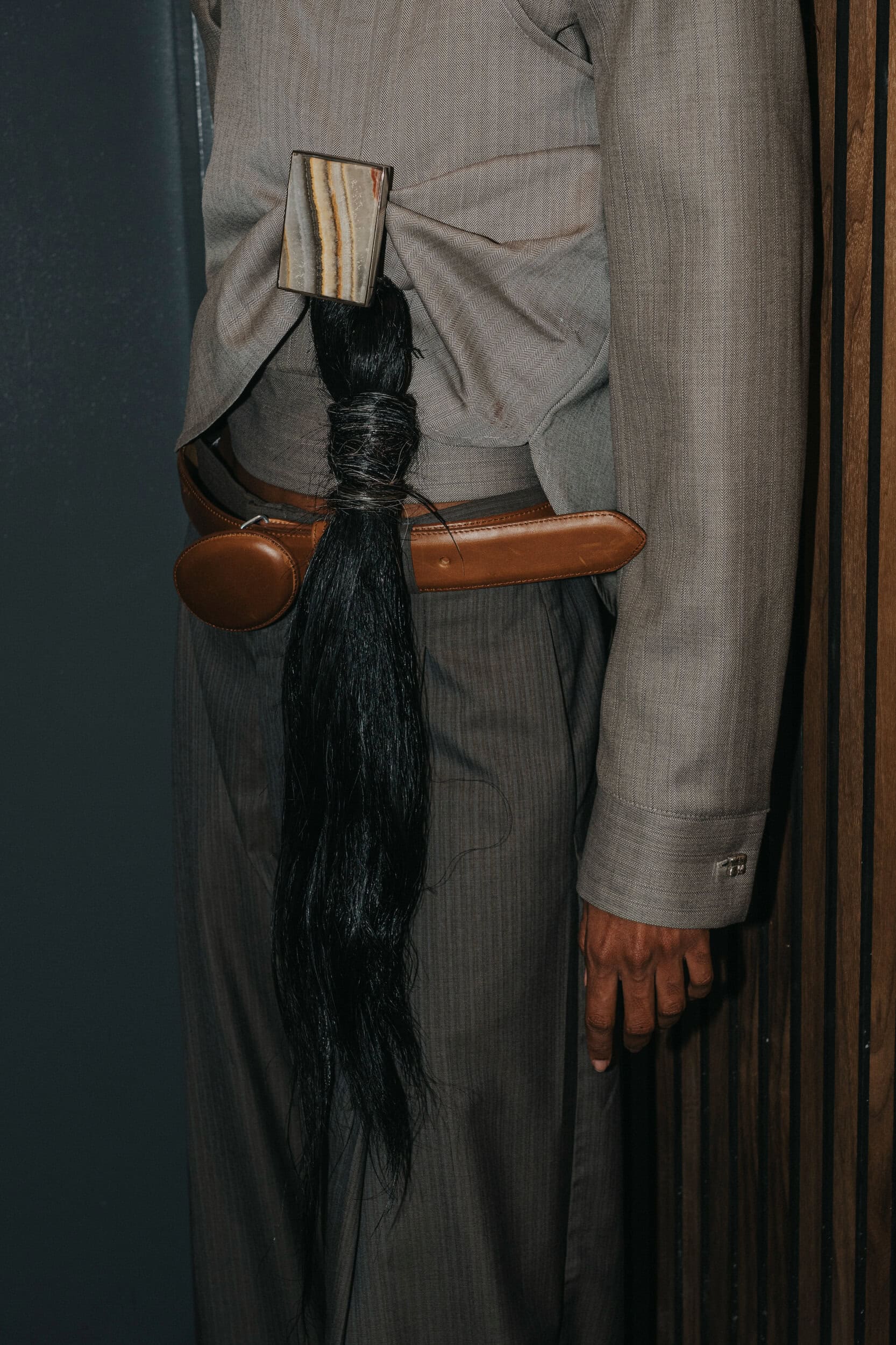 Campillo Spring 2027 Fashion Show Backstage