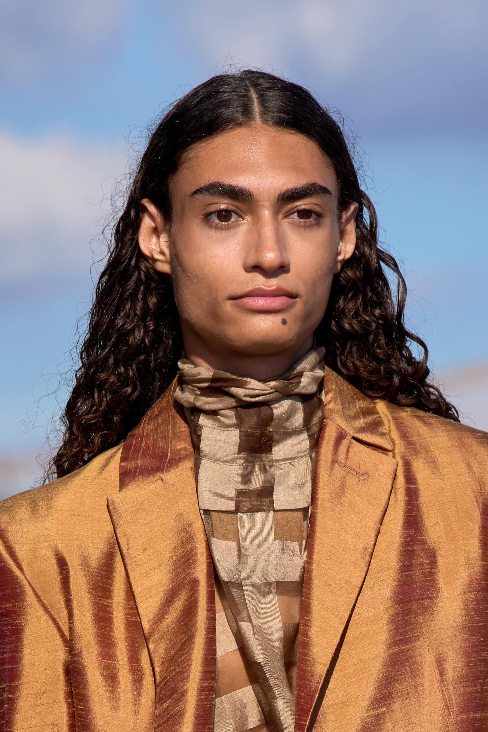 Campillo Spring 2027 Fashion Show Details