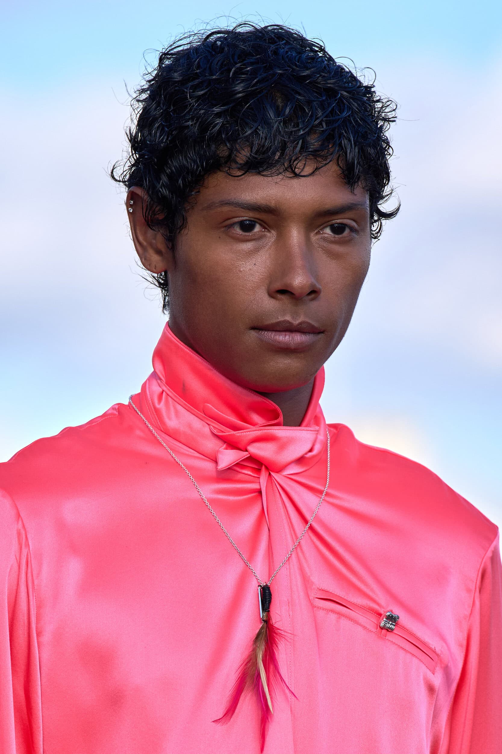 Campillo Spring 2027 Fashion Show Details