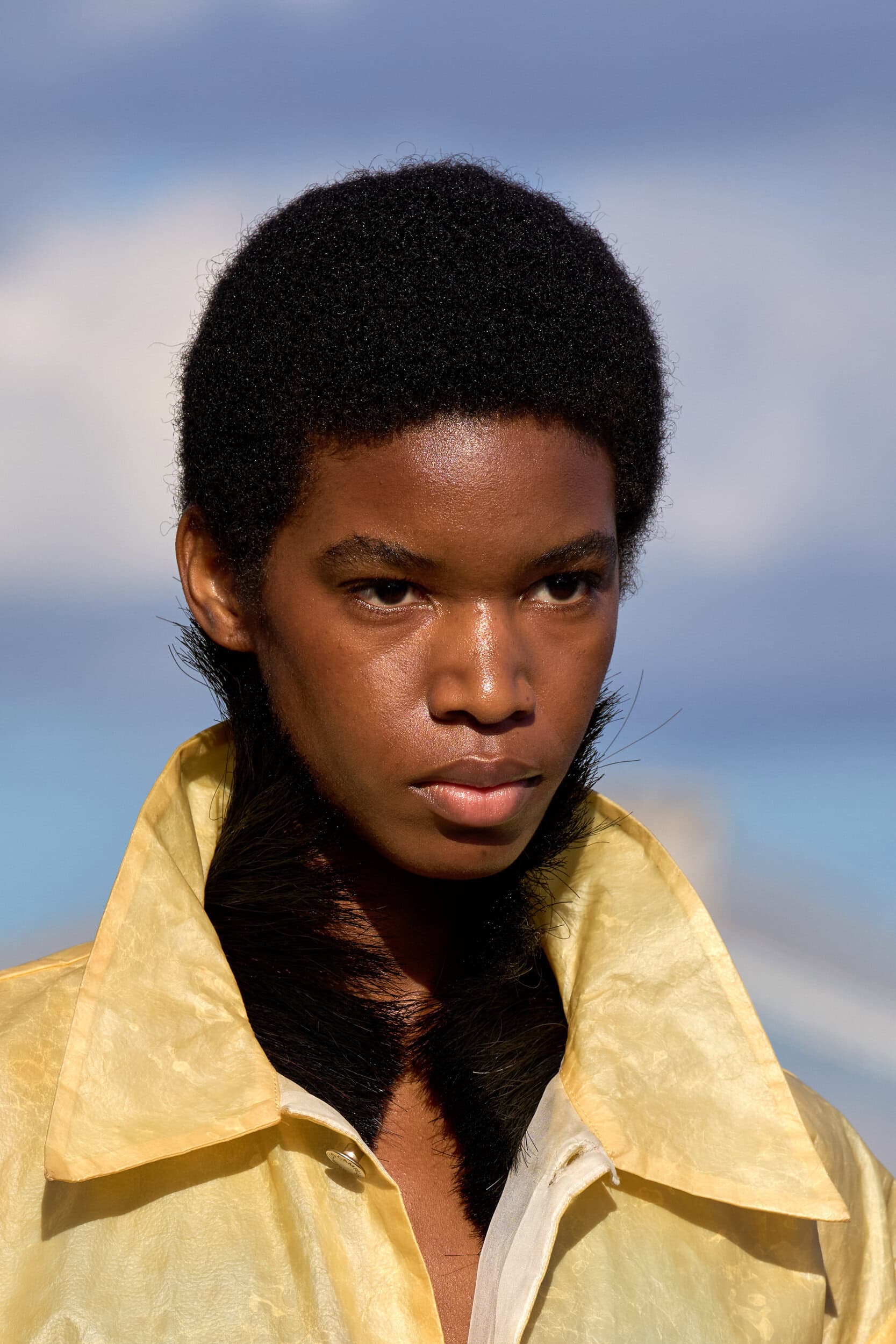 Campillo Spring 2027 Fashion Show Details