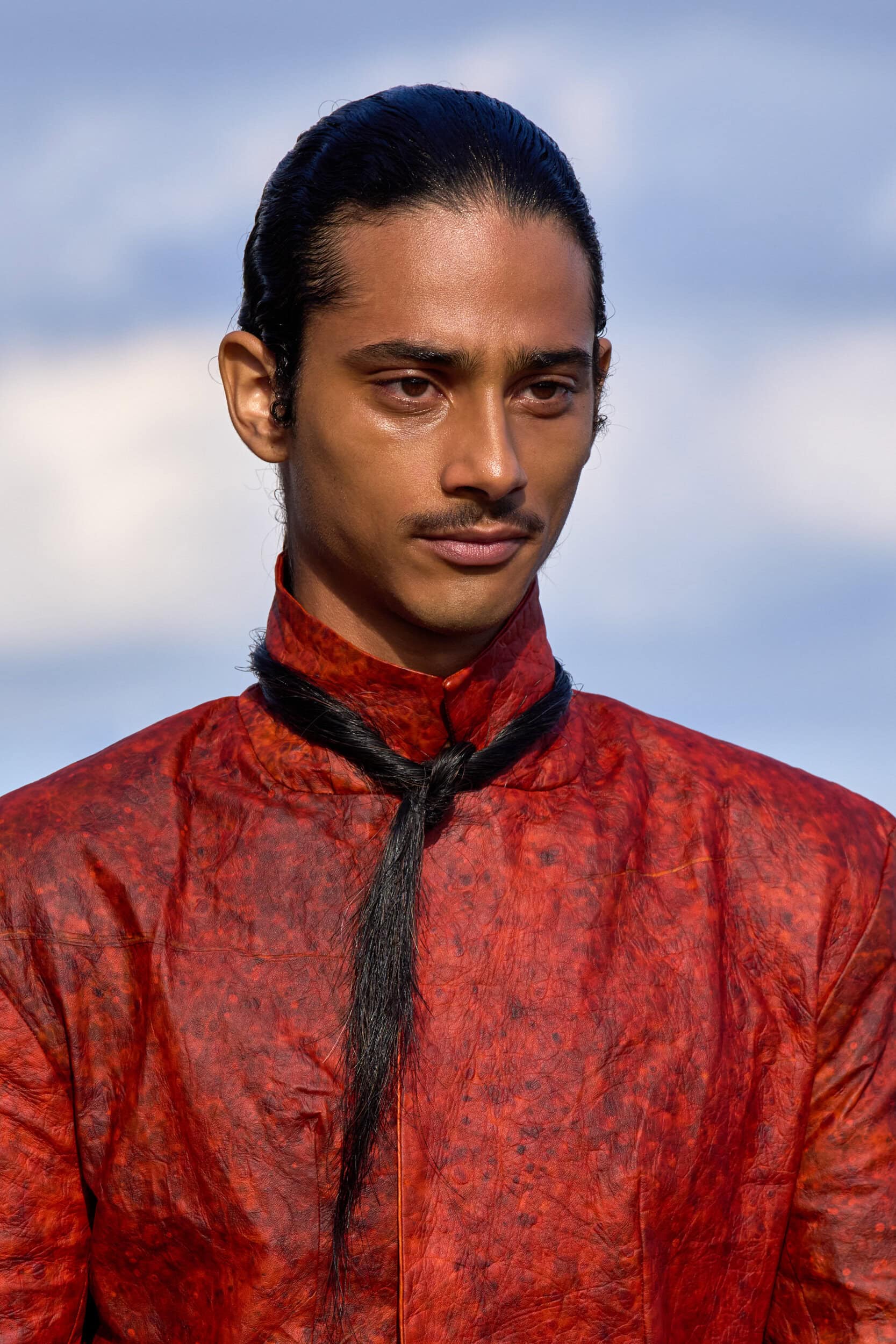 Campillo Spring 2027 Fashion Show Details