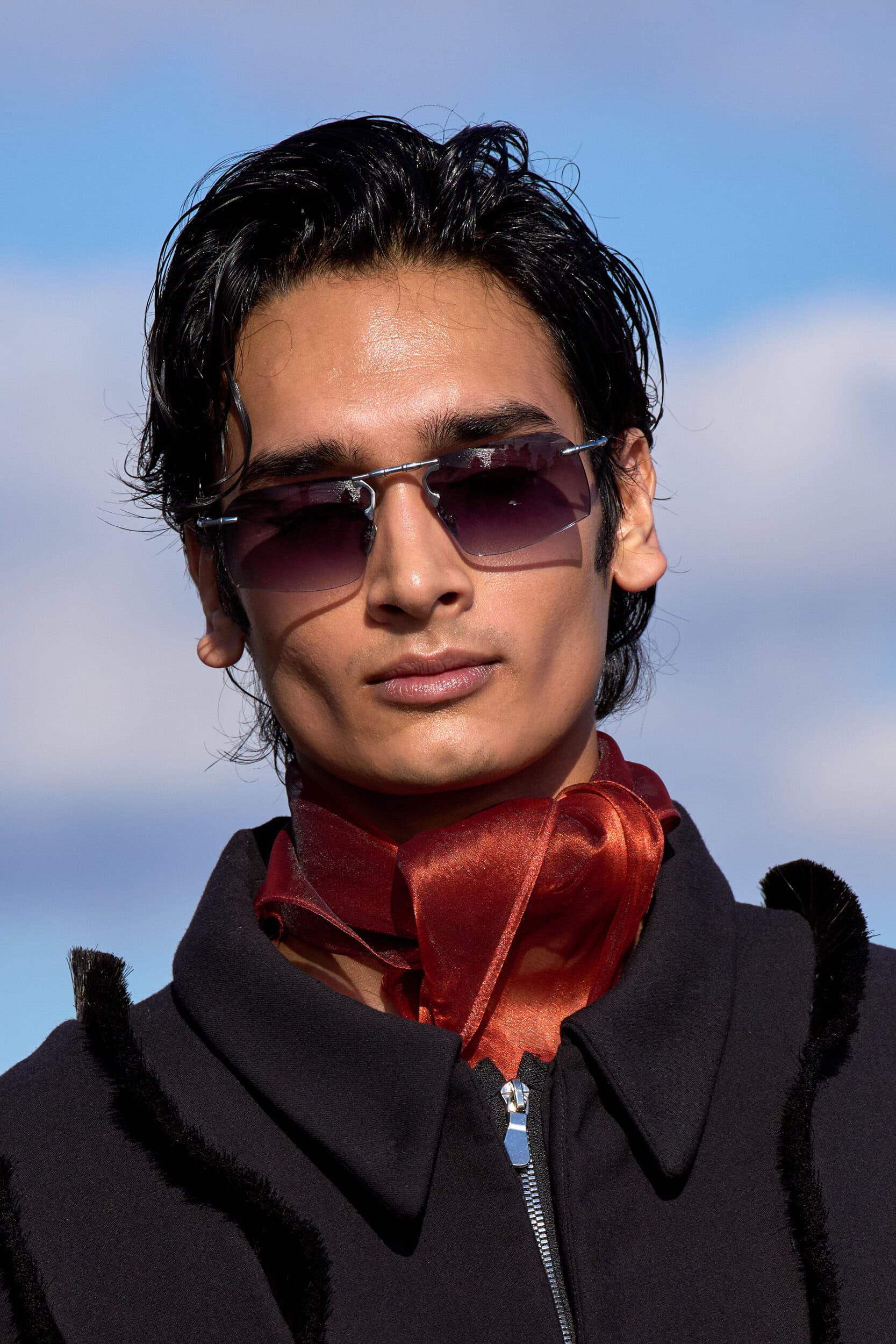 Campillo Spring 2027 Fashion Show Details