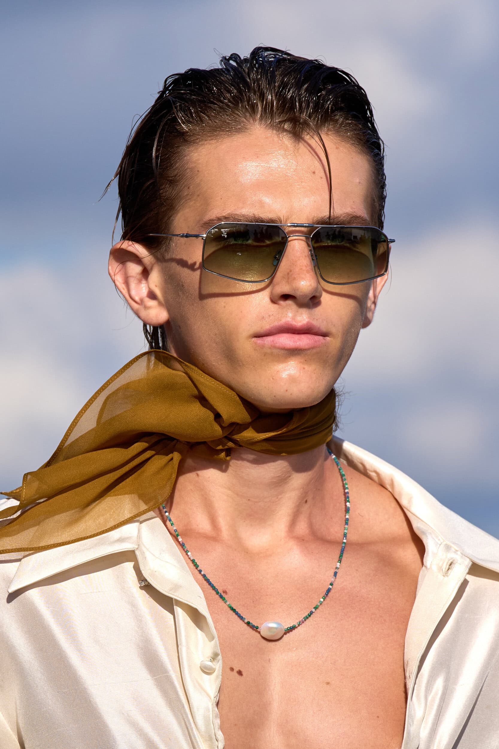 Campillo Spring 2027 Fashion Show Details