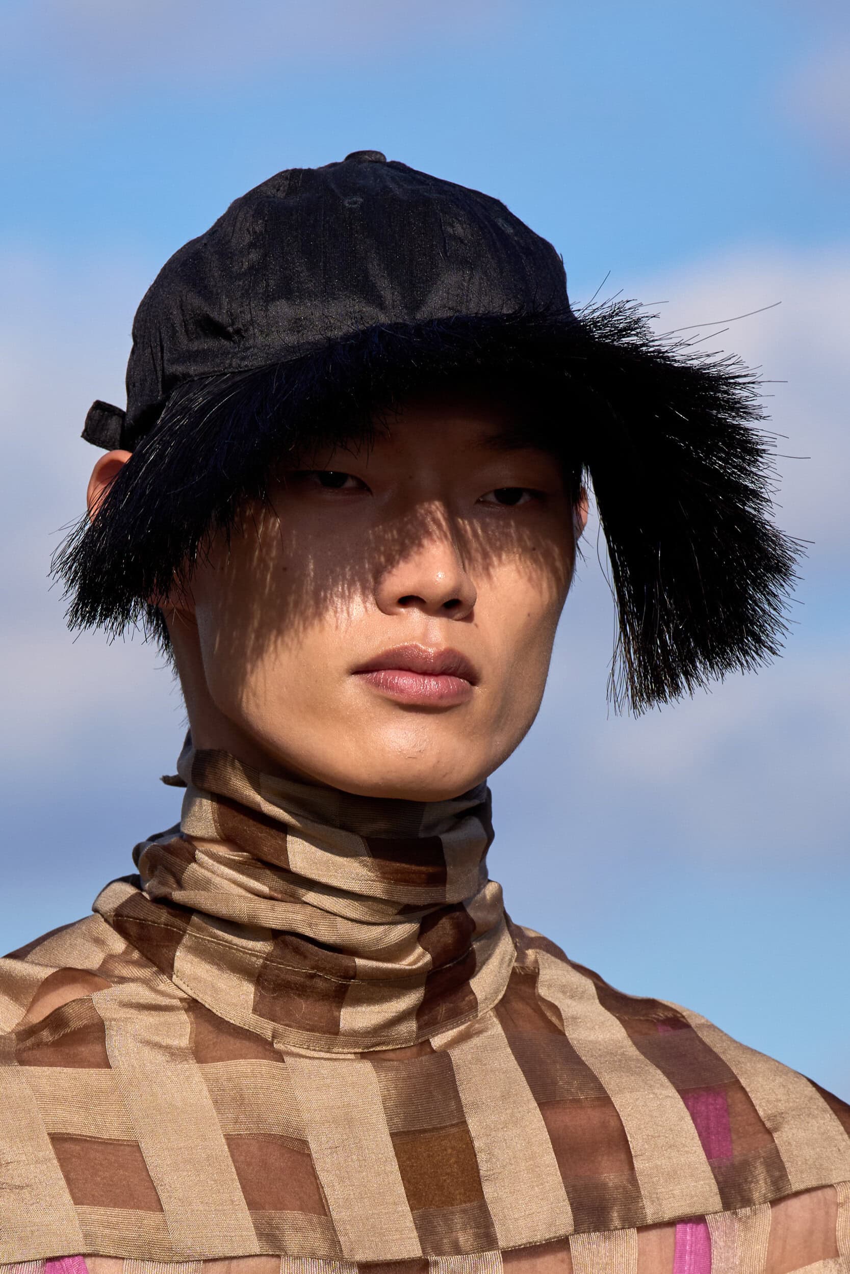 Campillo Spring 2027 Fashion Show Details