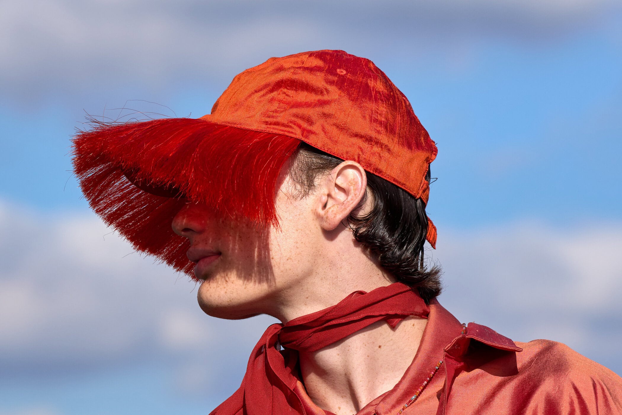 Campillo Spring 2027 Fashion Show Details