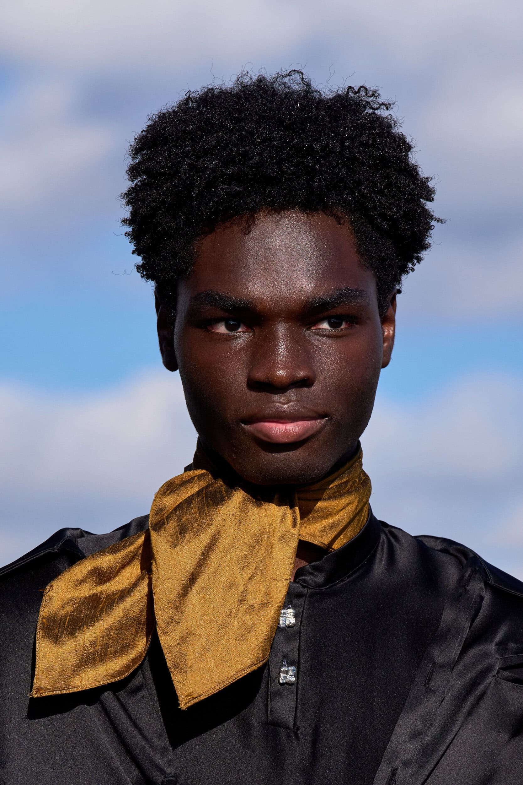 Campillo Spring 2027 Fashion Show Details