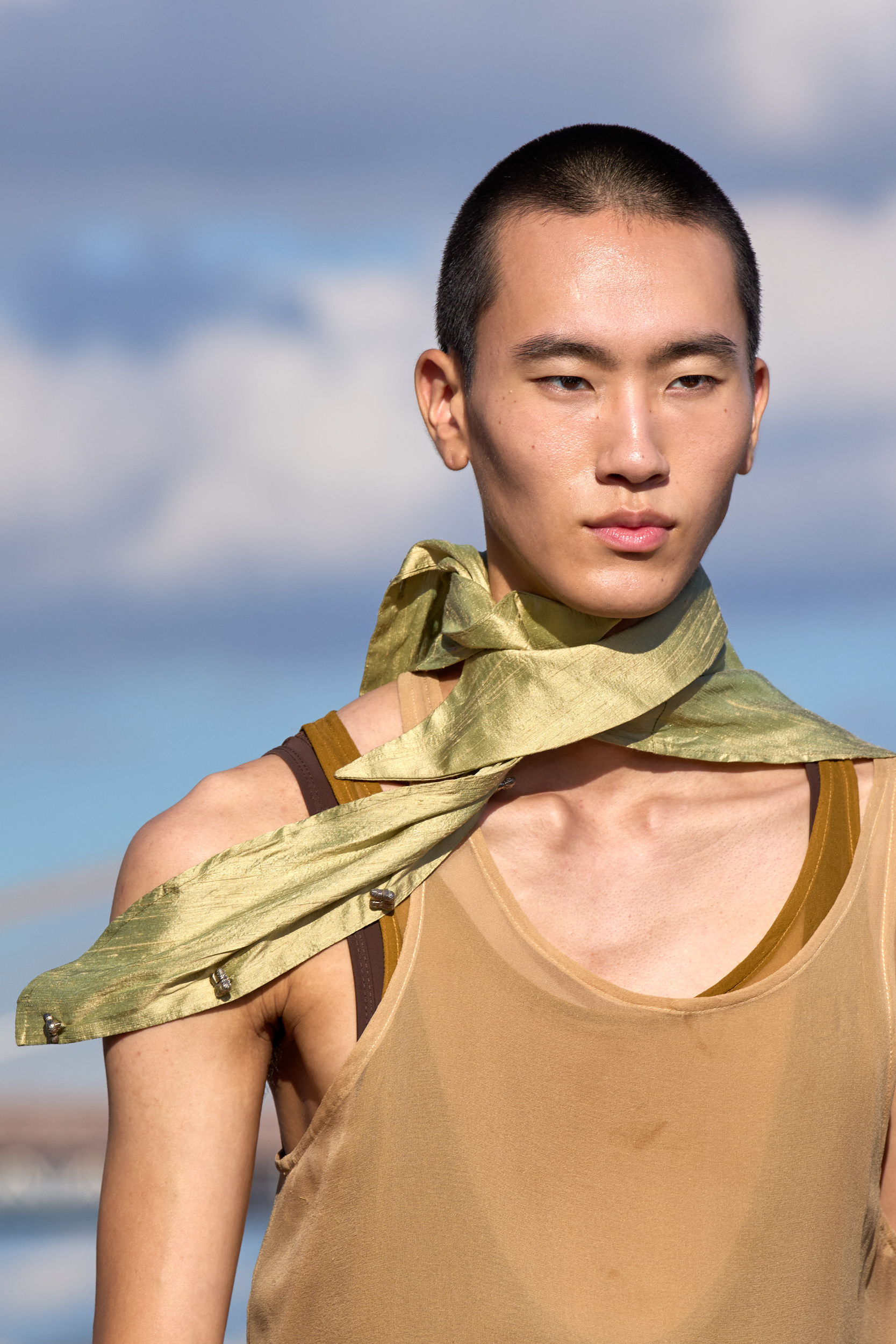Campillo Spring 2027 Fashion Show Details