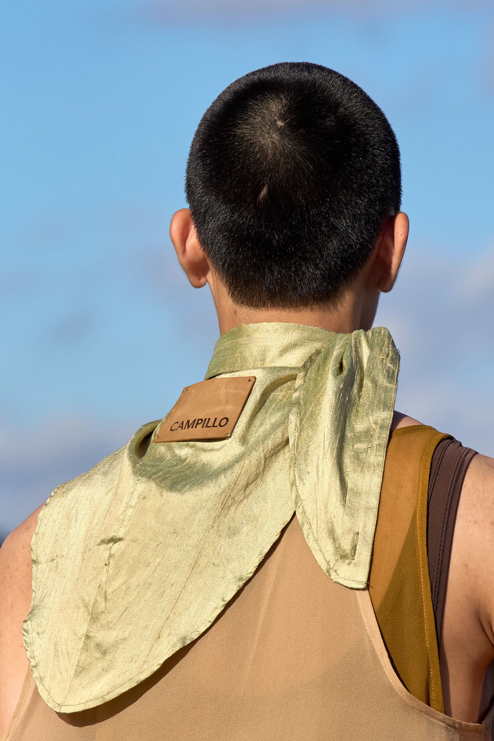 Campillo Spring 2027 Fashion Show Details