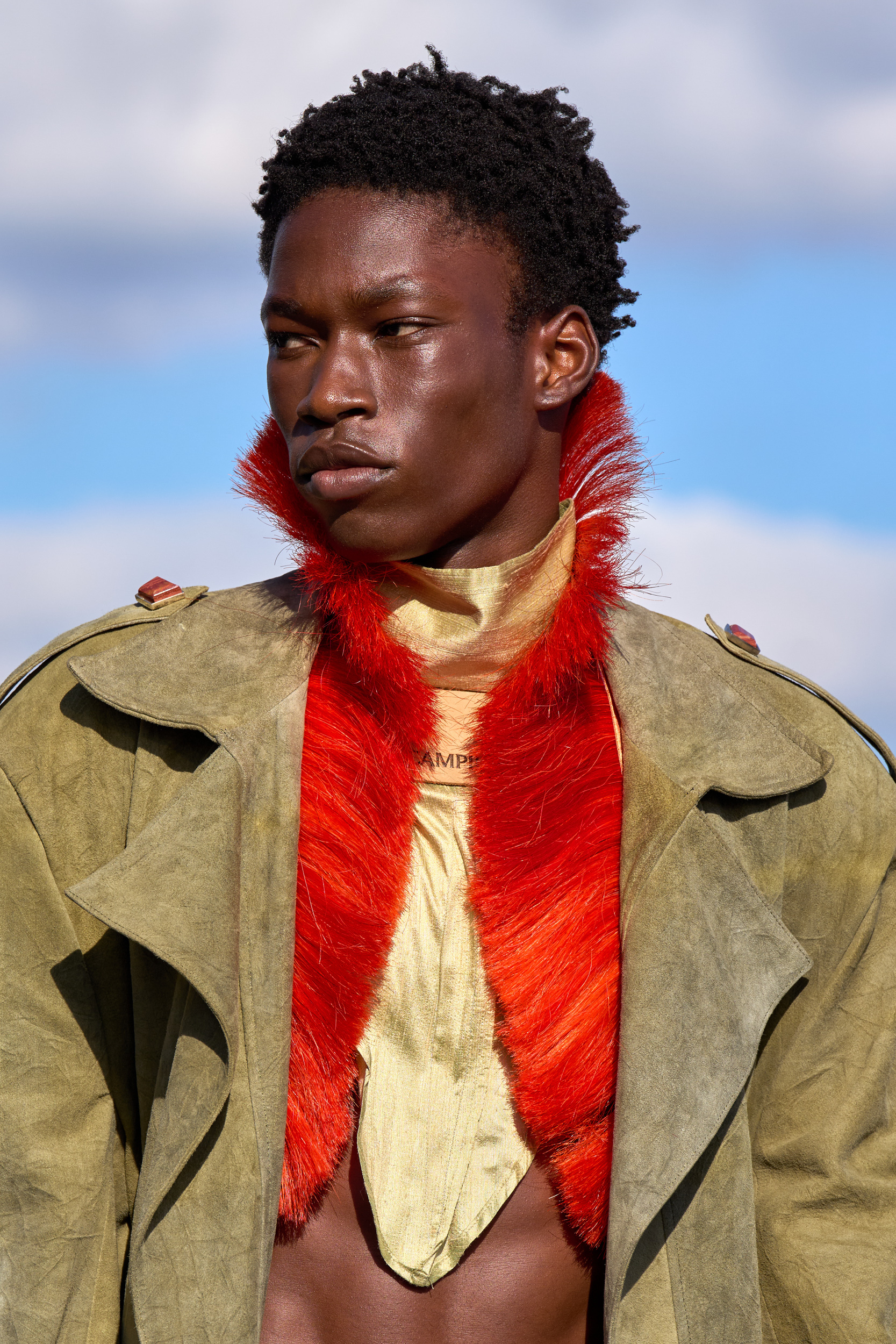 Campillo Spring 2027 Fashion Show Details