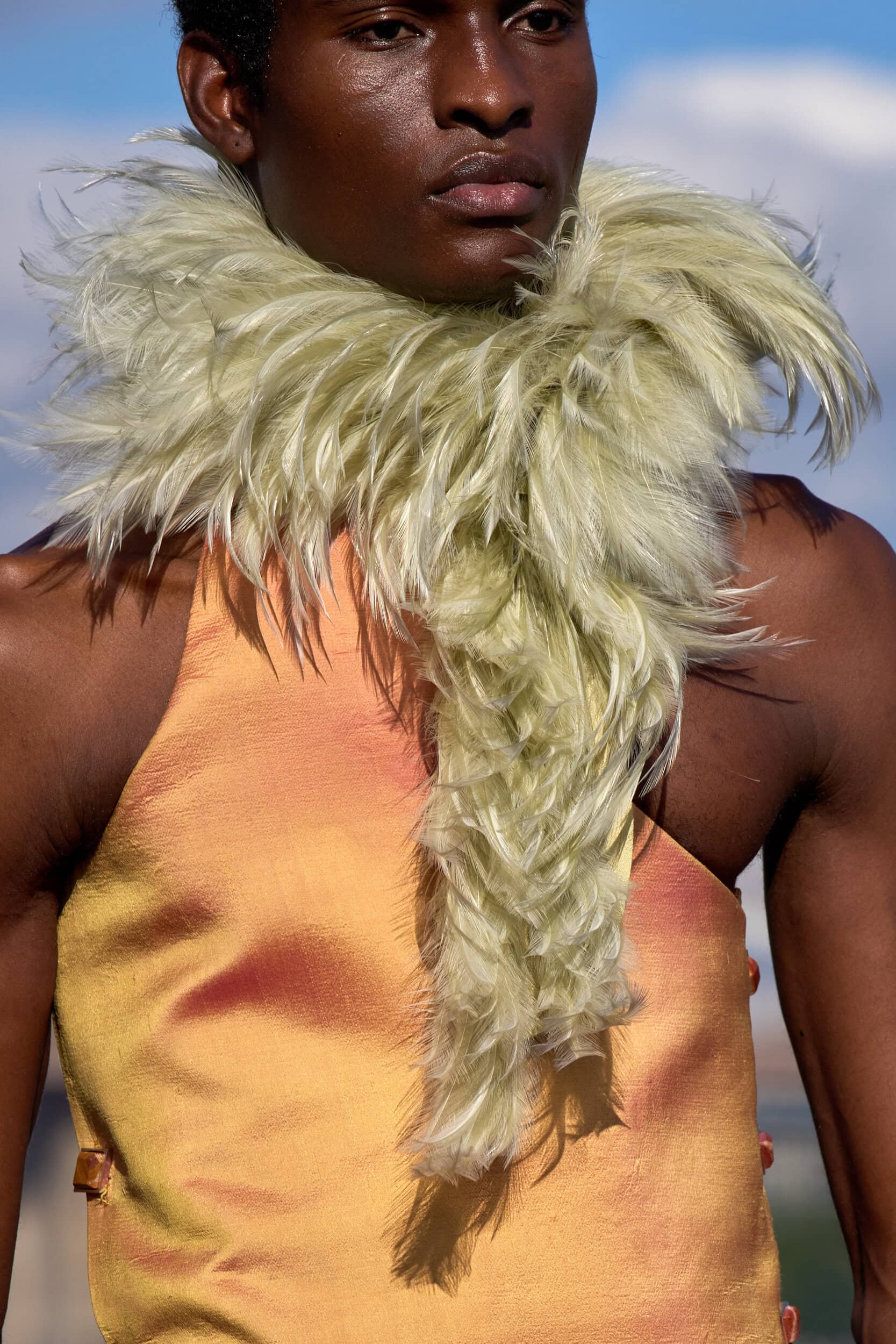 Campillo Spring 2027 Fashion Show Details
