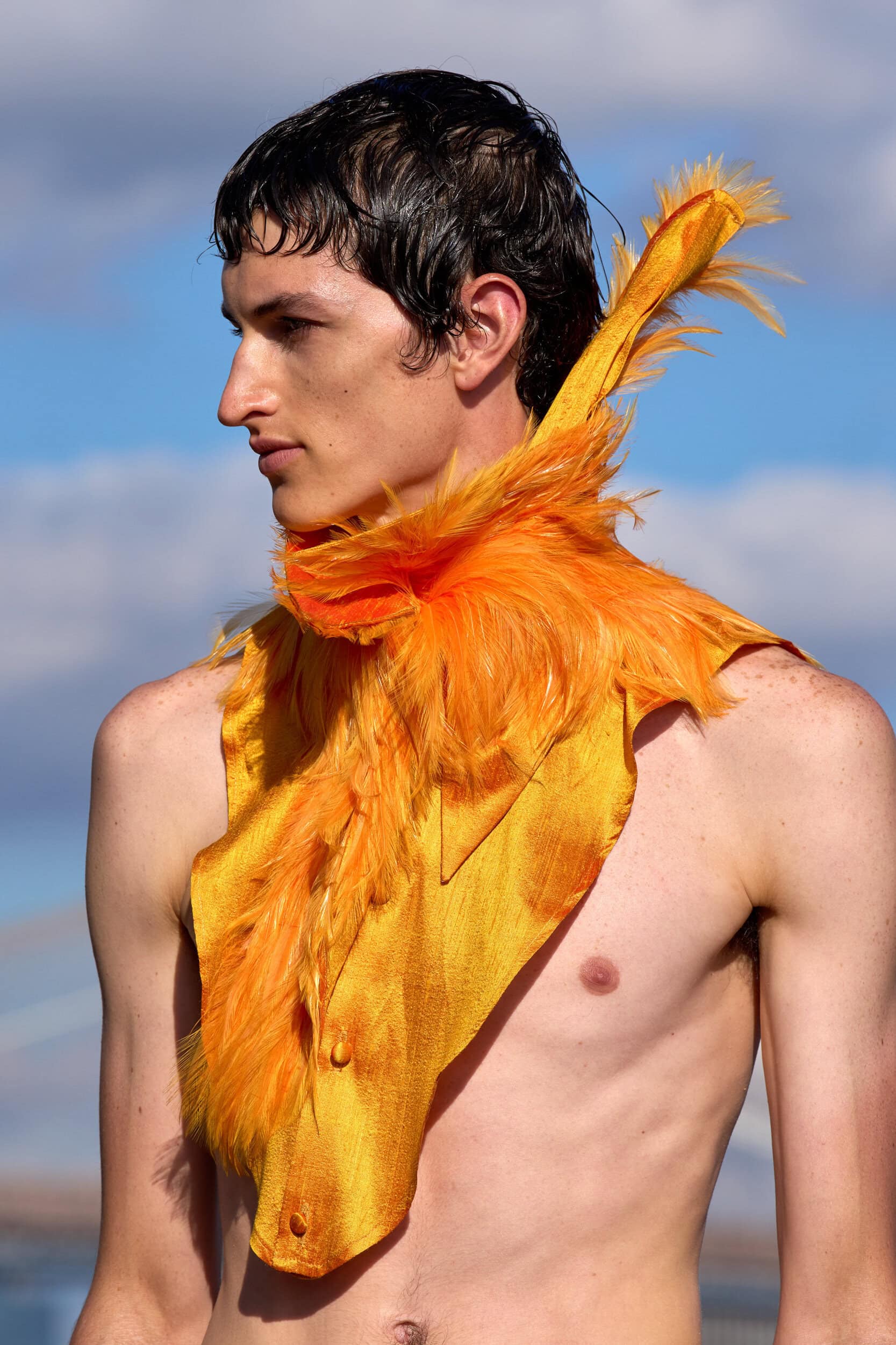 Campillo Spring 2027 Fashion Show Details
