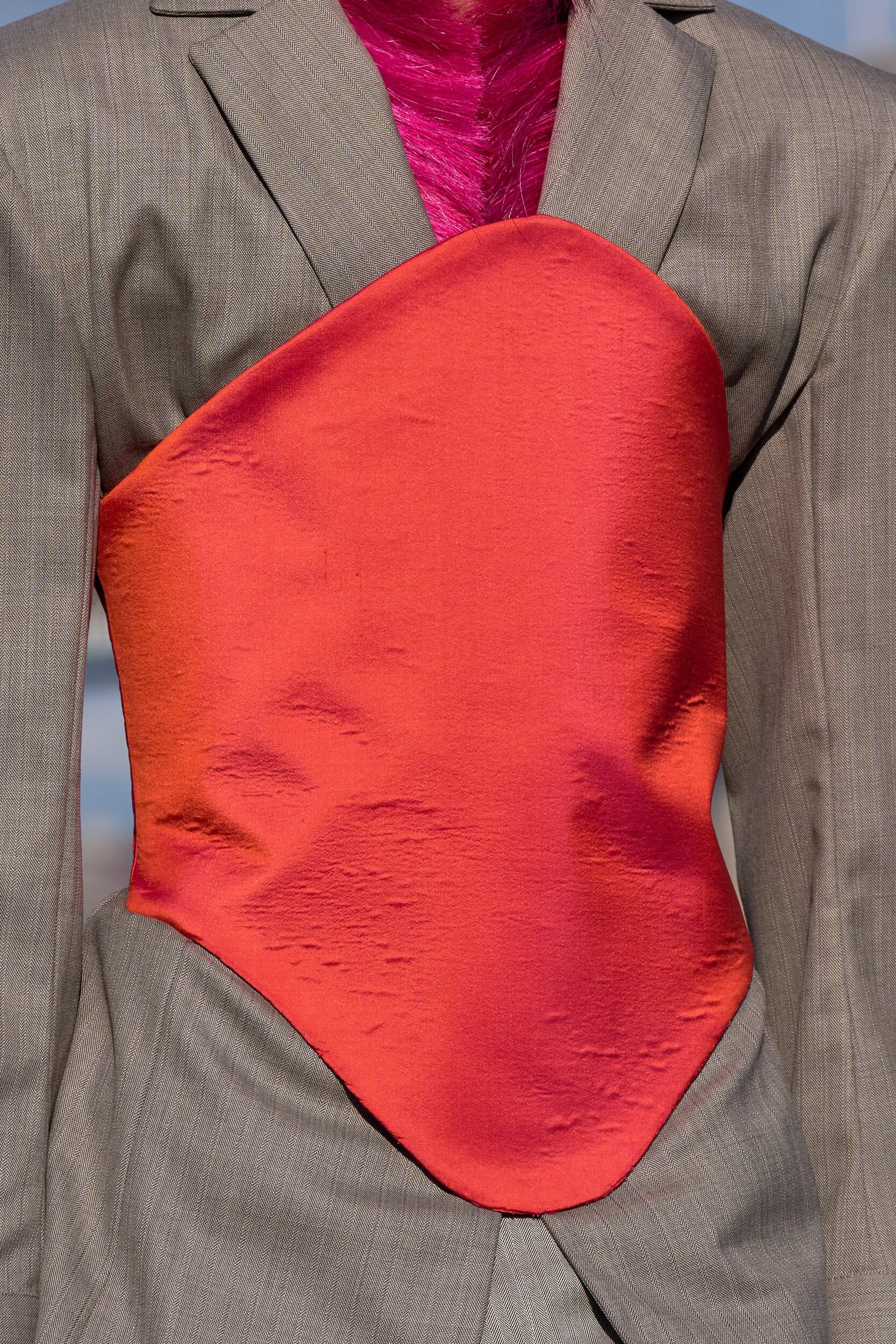 Campillo Spring 2027 Fashion Show Details