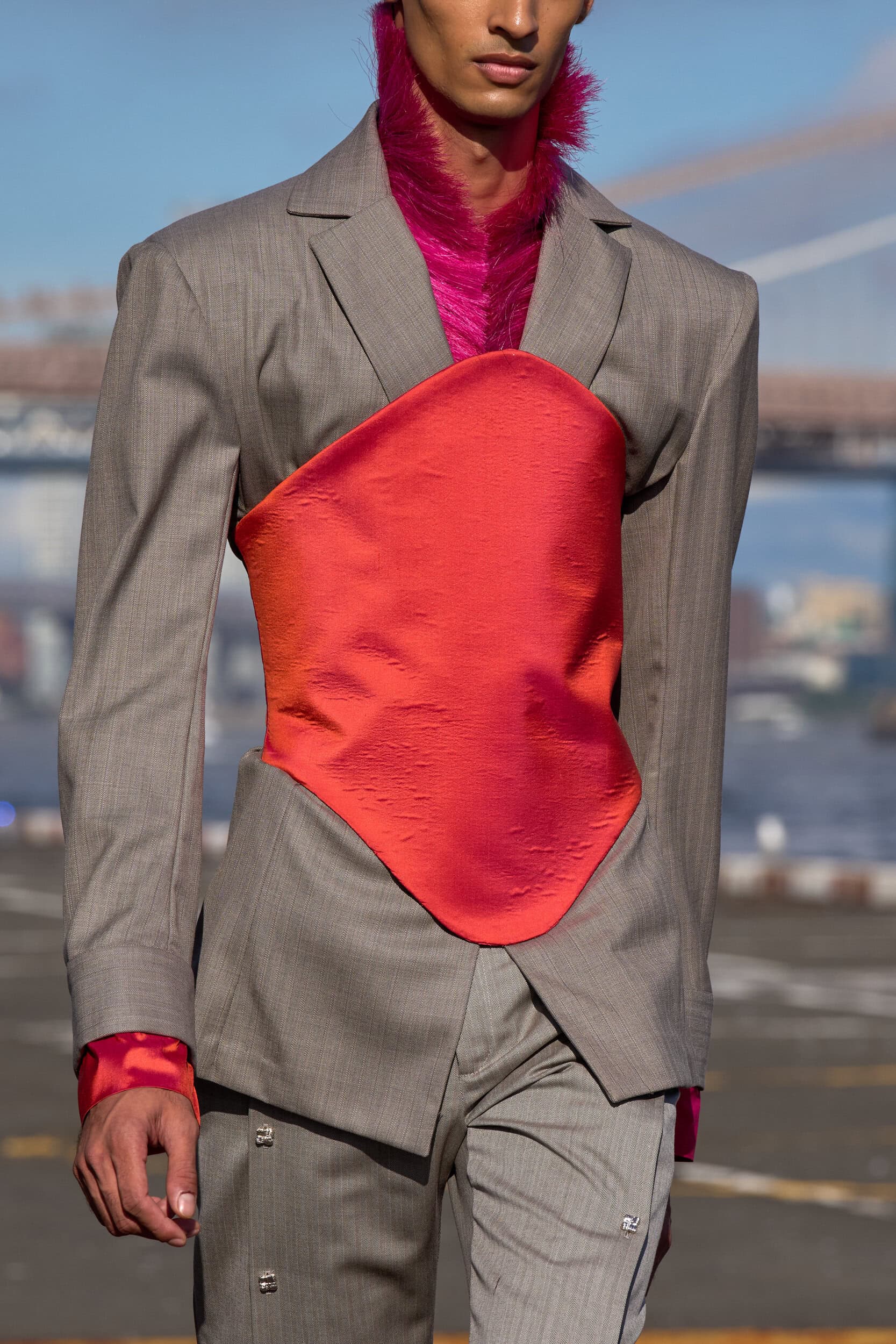 Campillo Spring 2027 Fashion Show Details