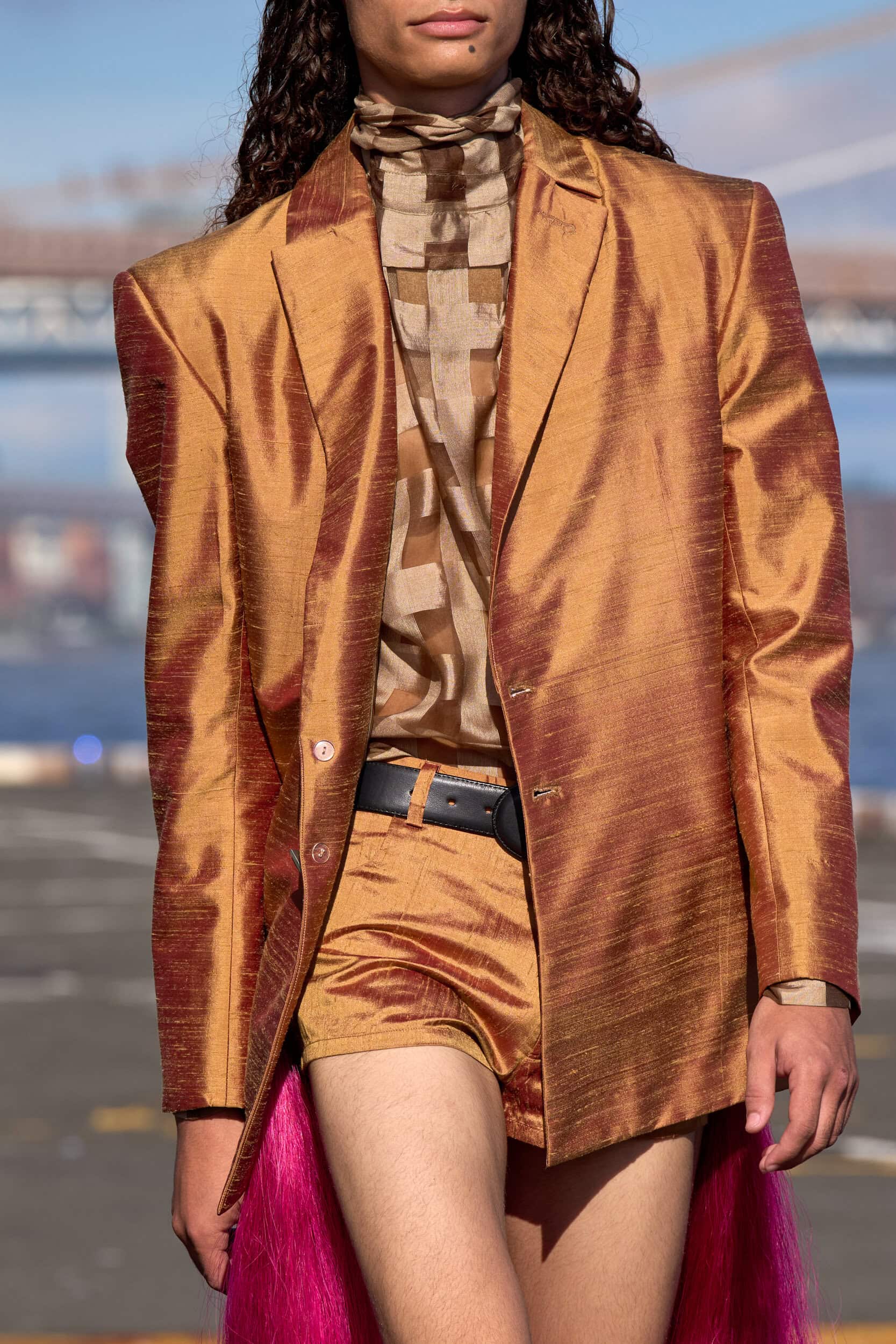 Campillo Spring 2027 Fashion Show Details