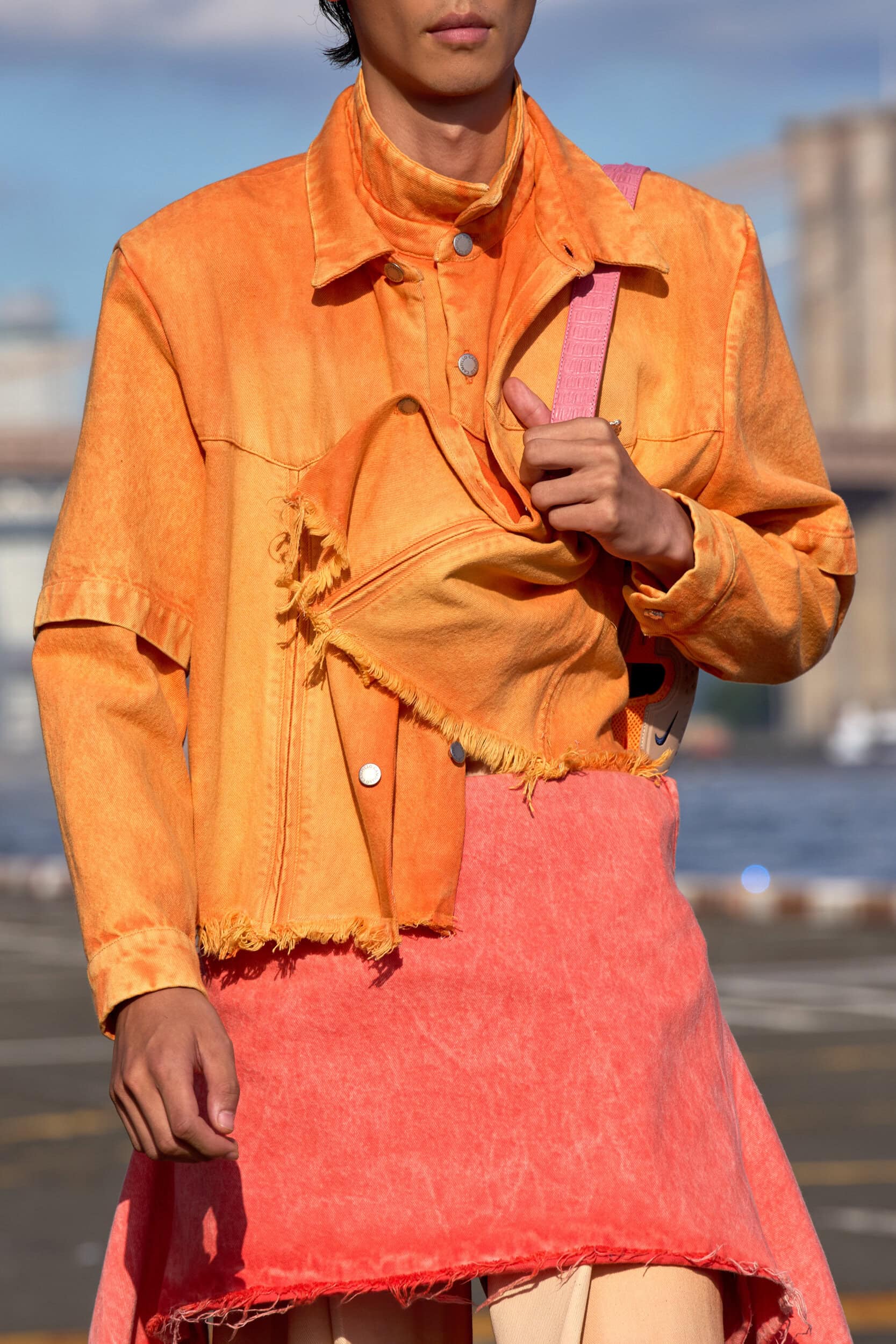 Campillo Spring 2027 Fashion Show Details