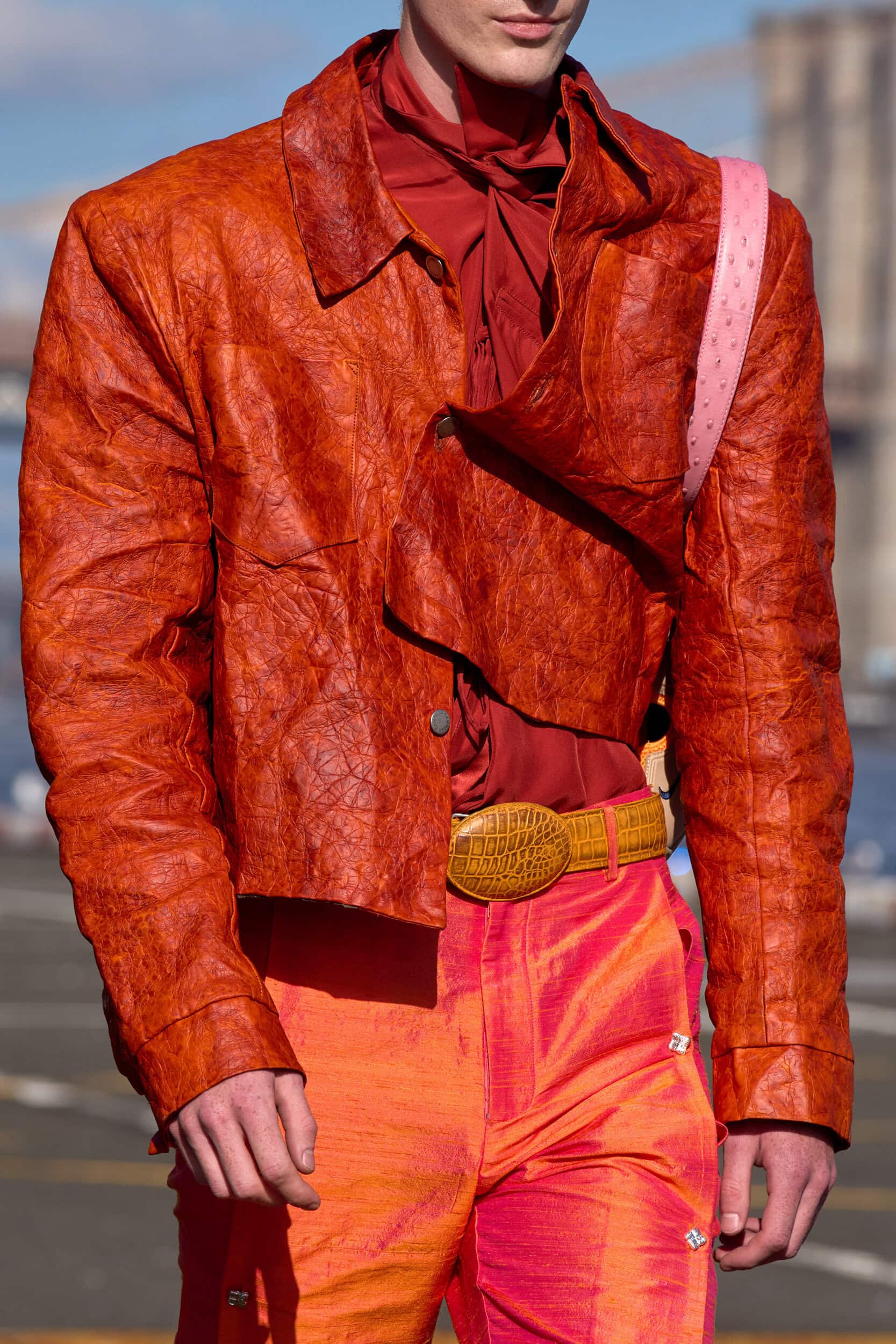 Campillo Spring 2027 Fashion Show Details