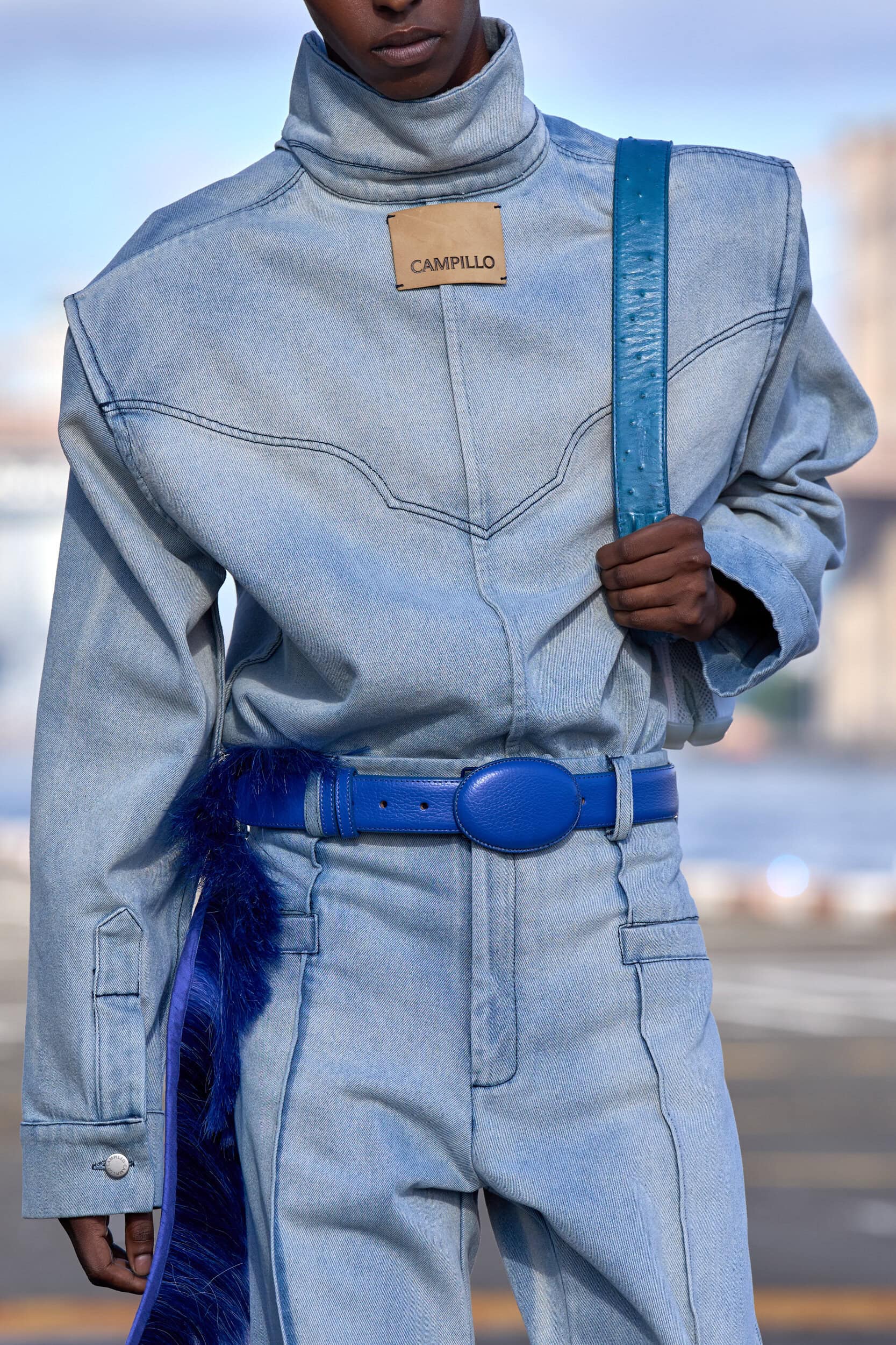 Campillo Spring 2027 Fashion Show Details