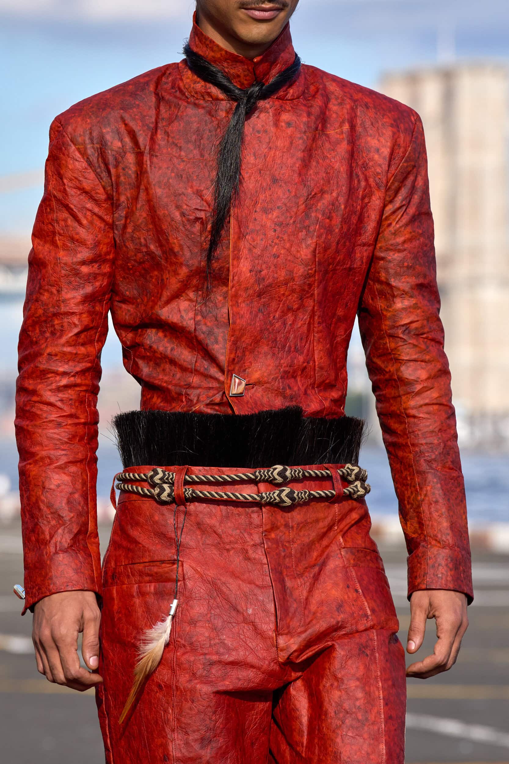 Campillo Spring 2027 Fashion Show Details
